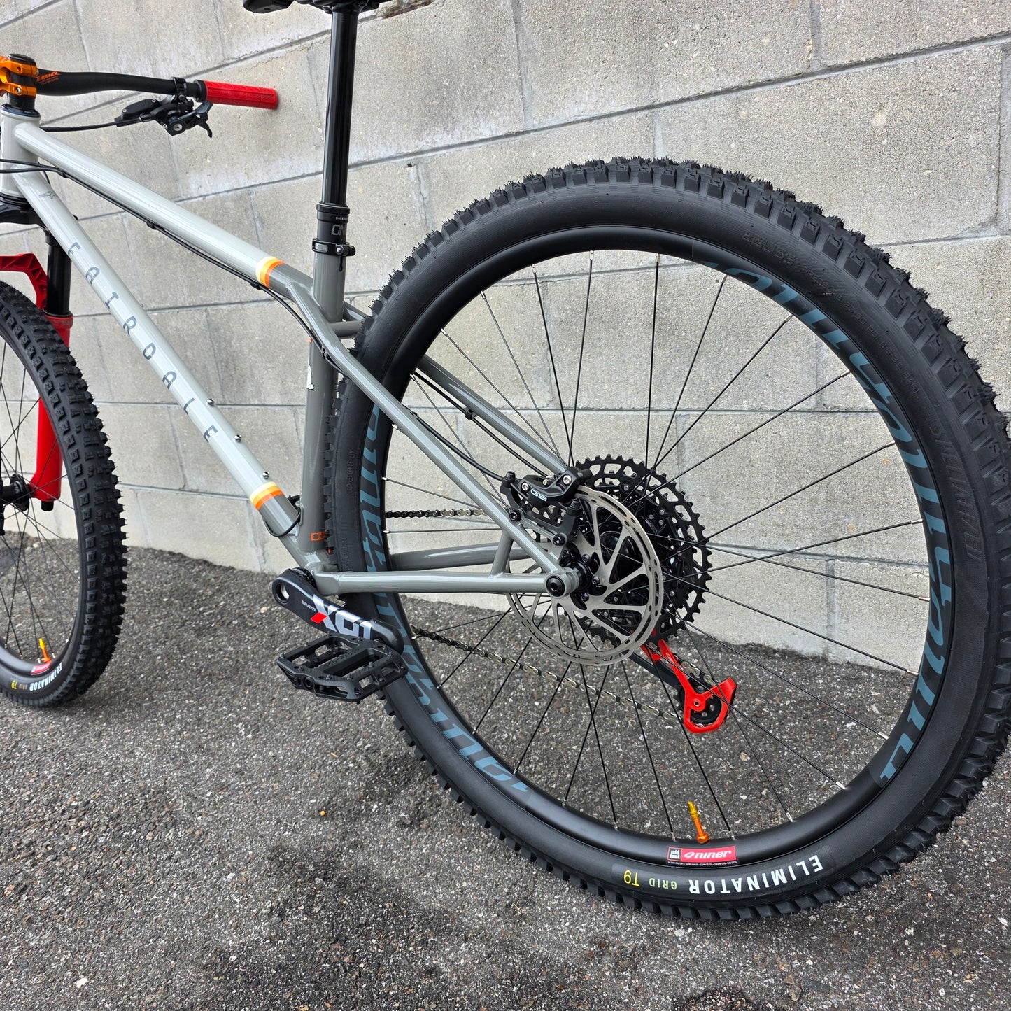 Fairdale Elevator Steel Hardtail 29 (Large)