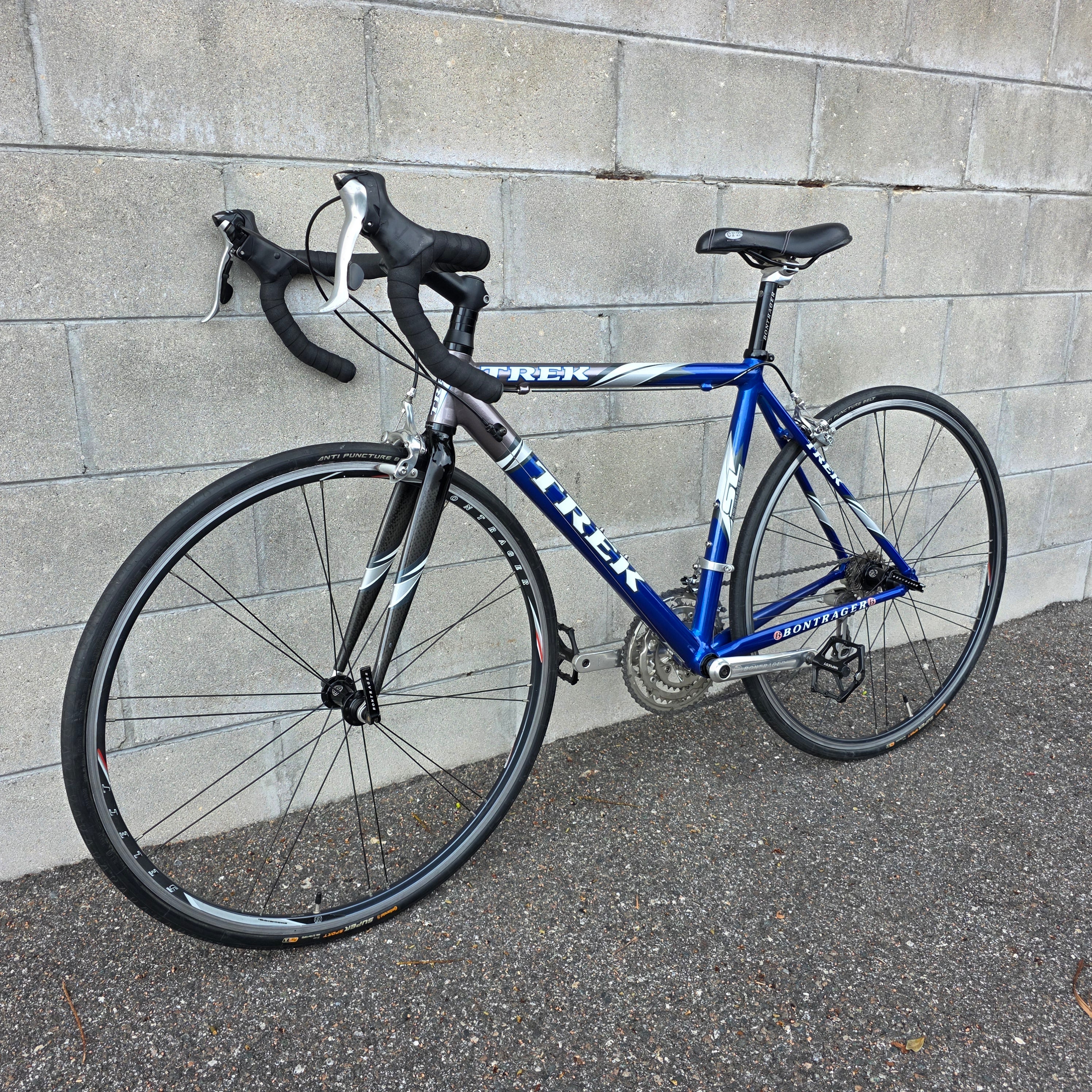 Trek 1500 SL Road Bike 52cm Small / Extra Small Ultegra – South
