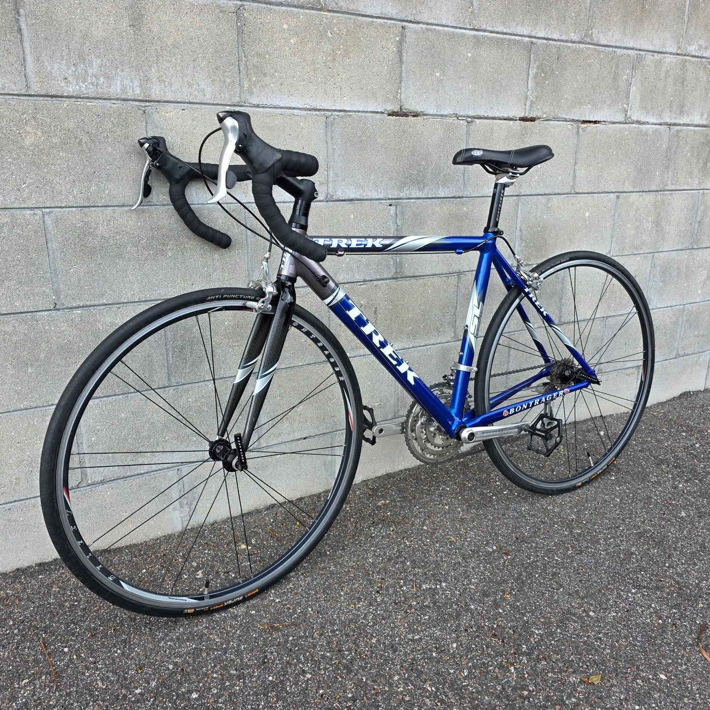 Trek 1500 SL Road Bike 52cm Small / Extra Small Ultegra