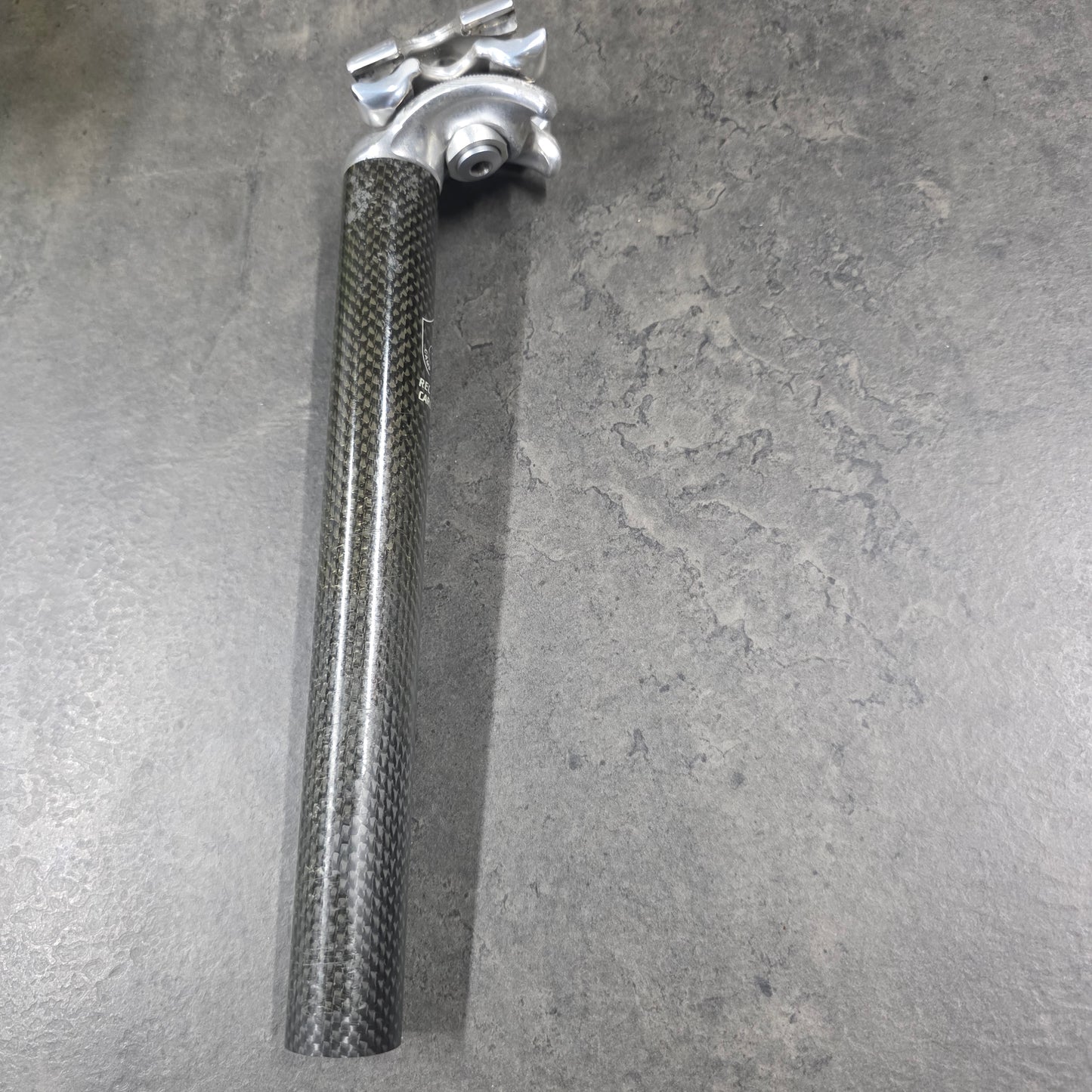 Campagnolo Record Carbon Seatpost 27.2 350mm