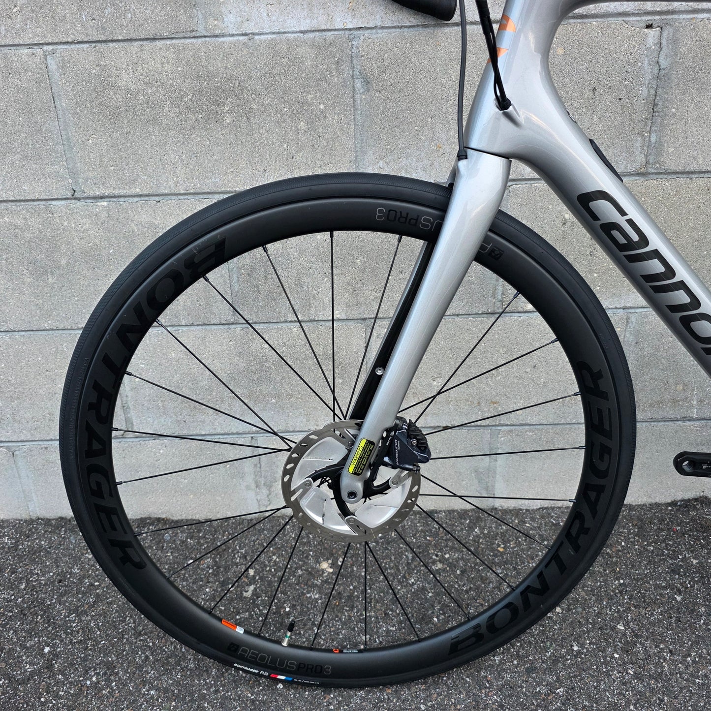 2018 Cannondale Synapse Carbon Ultegra Di2 (58cm)