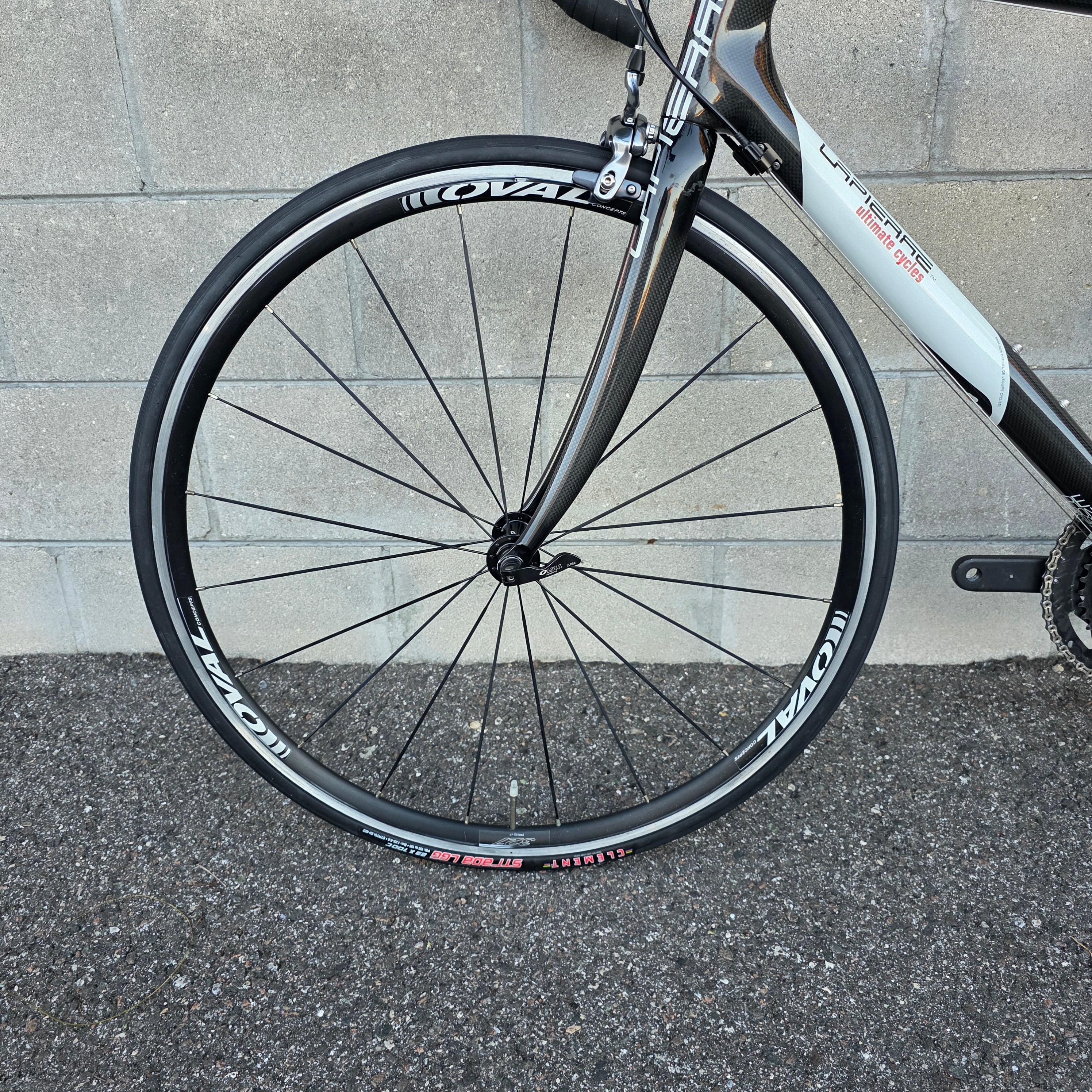 LaPierre X-Lite FDJ Team Carbon (Medium) Shimano 105/ Ultegra