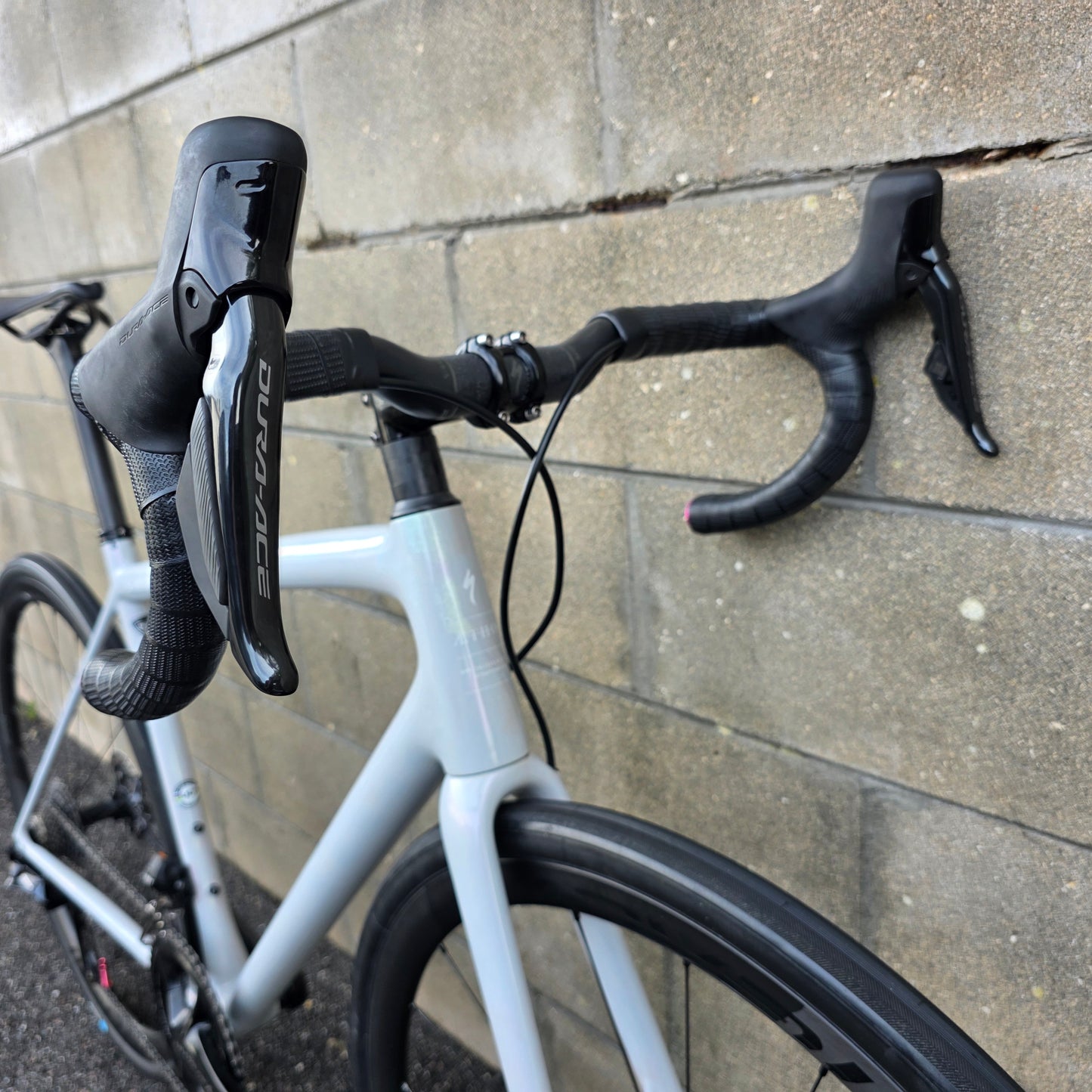 2023 Specialized S-Works Aethos (56cm) Dura-Ace Di2