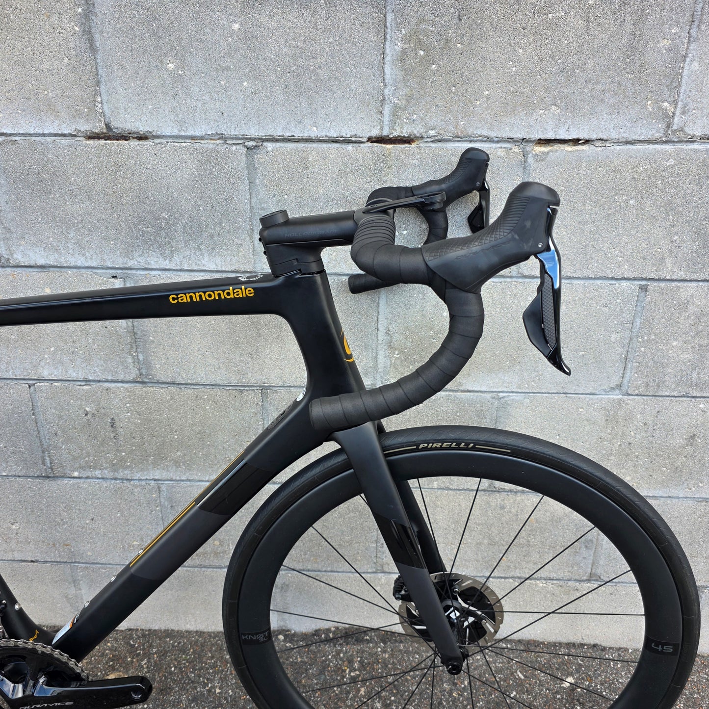 Cannondale SuperSix EVO Hi-Mod Disc Dura-Ace Di2 (60cm)