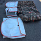 Dakine Bike Travel Bag - Camo