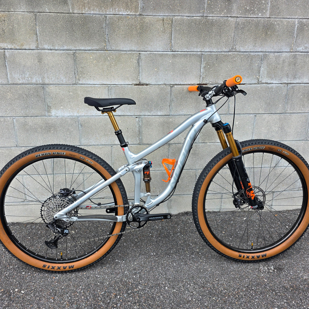 2018 Norco Optic (Small) 29
