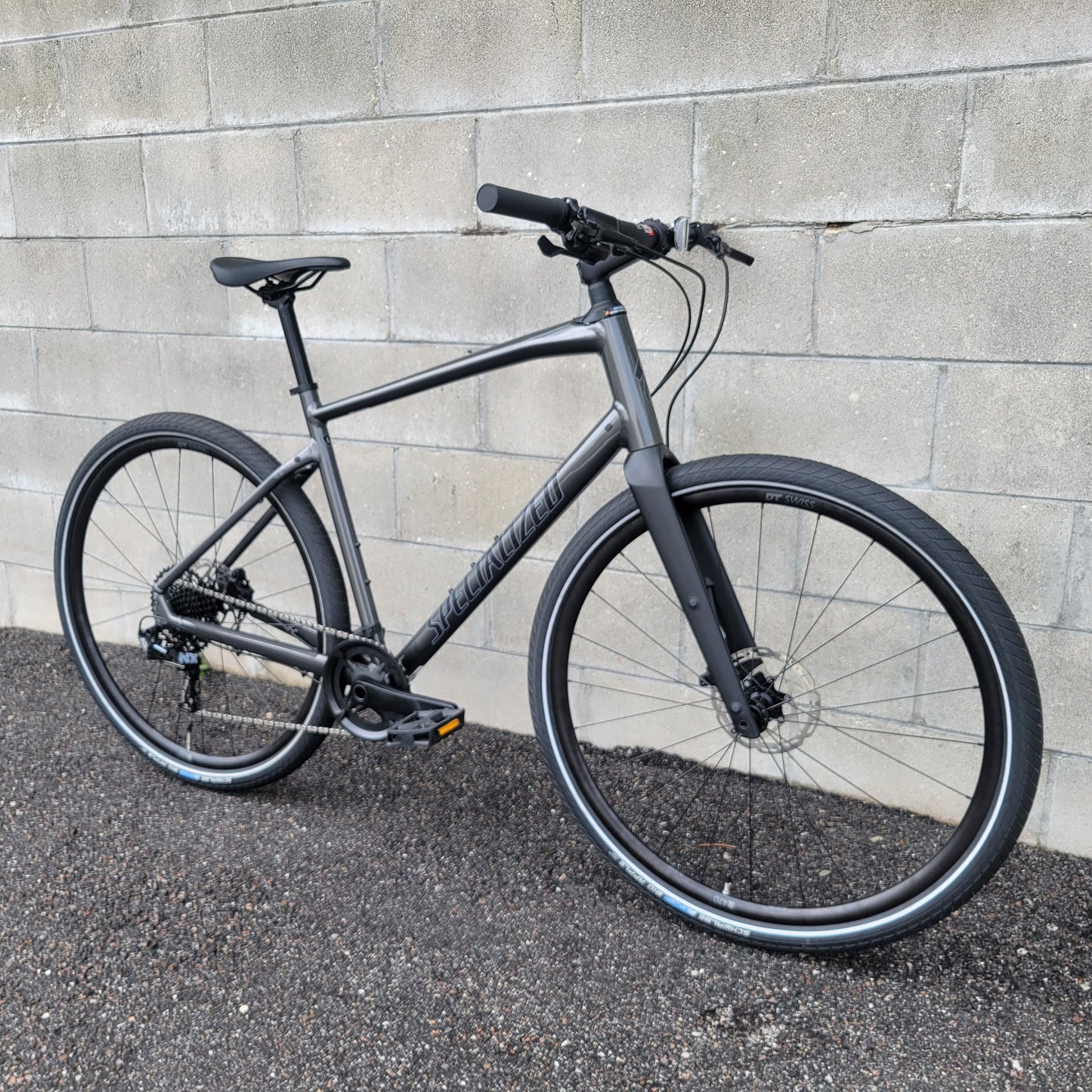 Specialized Sirrus X 4.0 (Large) Upgraded