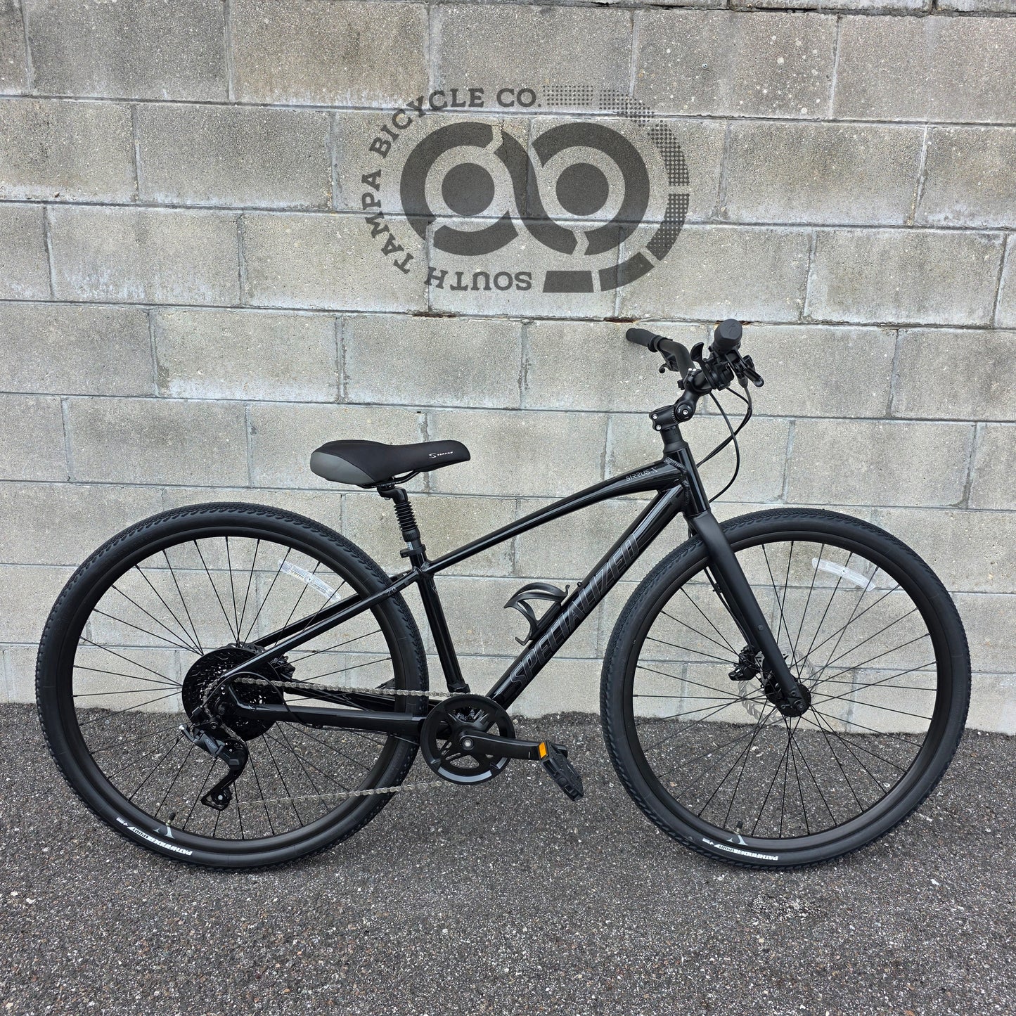 2024 Specialized Sirrus X 2.0 Upgraded (XXS)