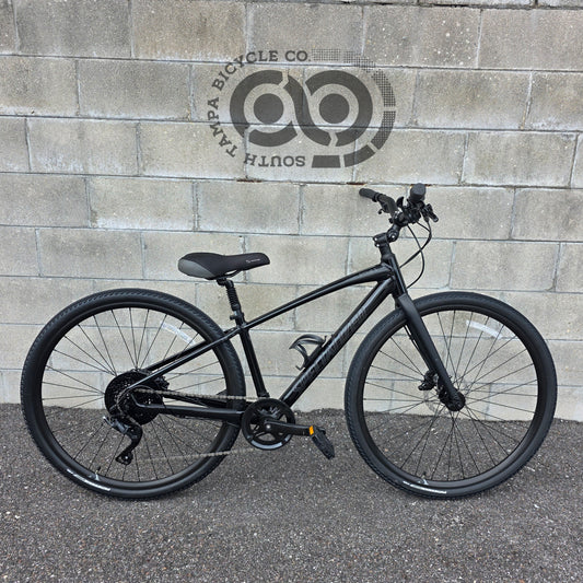 2024 Specialized Sirrus X 2.0 Upgraded (XXS)