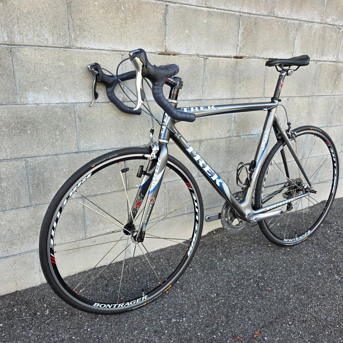 Trek Madone 5.9 SL Carbon Road Bike (58cm)