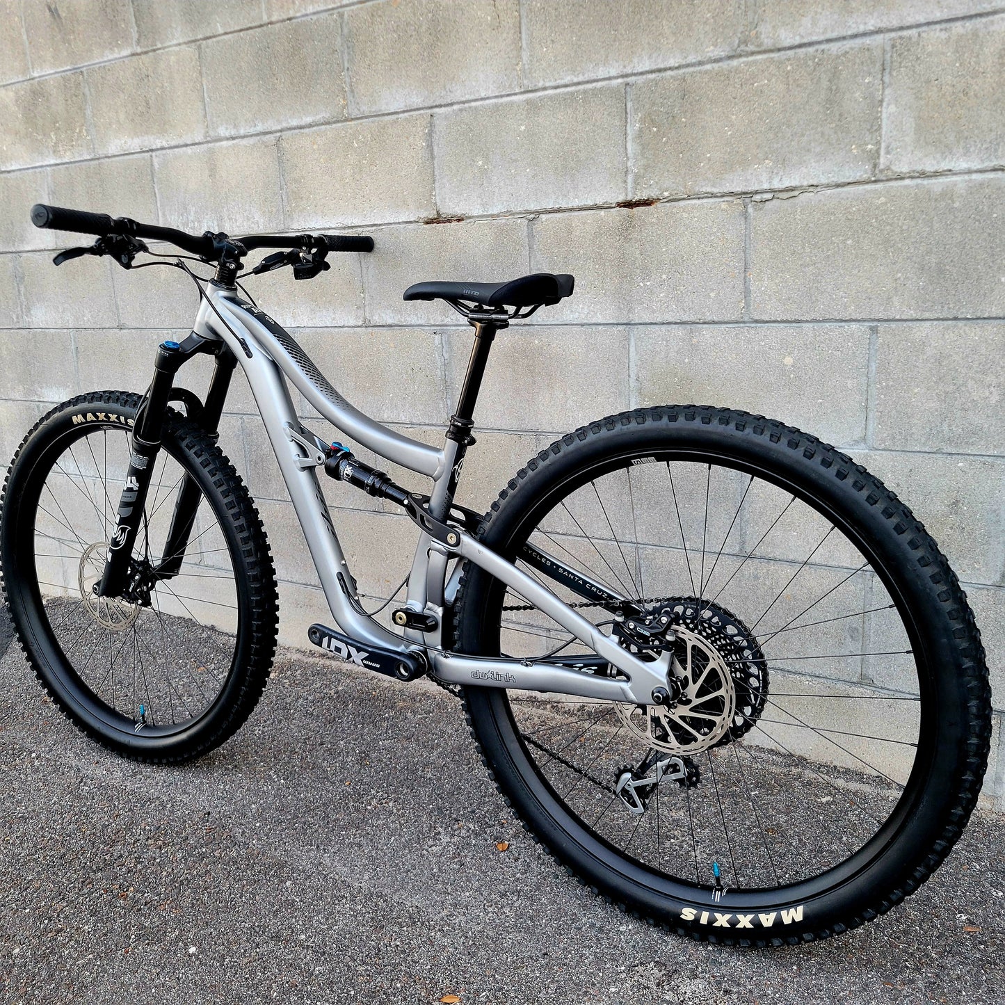 2024 Ibis Ripley AF (Small) SRAM XO AXS