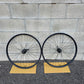 Velocity Blunt SS 27.5 wheelset SP Dynamo QR Sram XDR