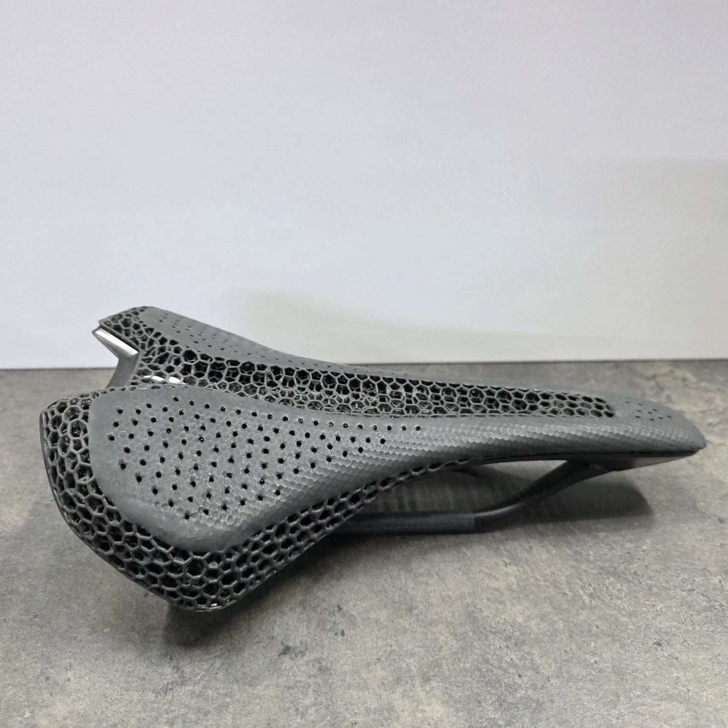Specialized S-Works Romin EVO 155 Mirror Carbon Rail saddle