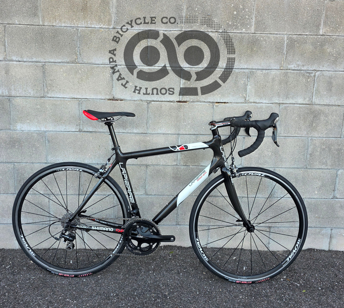 LaPierre X-Lite FDJ Team Carbon  (Medium) Shimano 105/ Ultegra