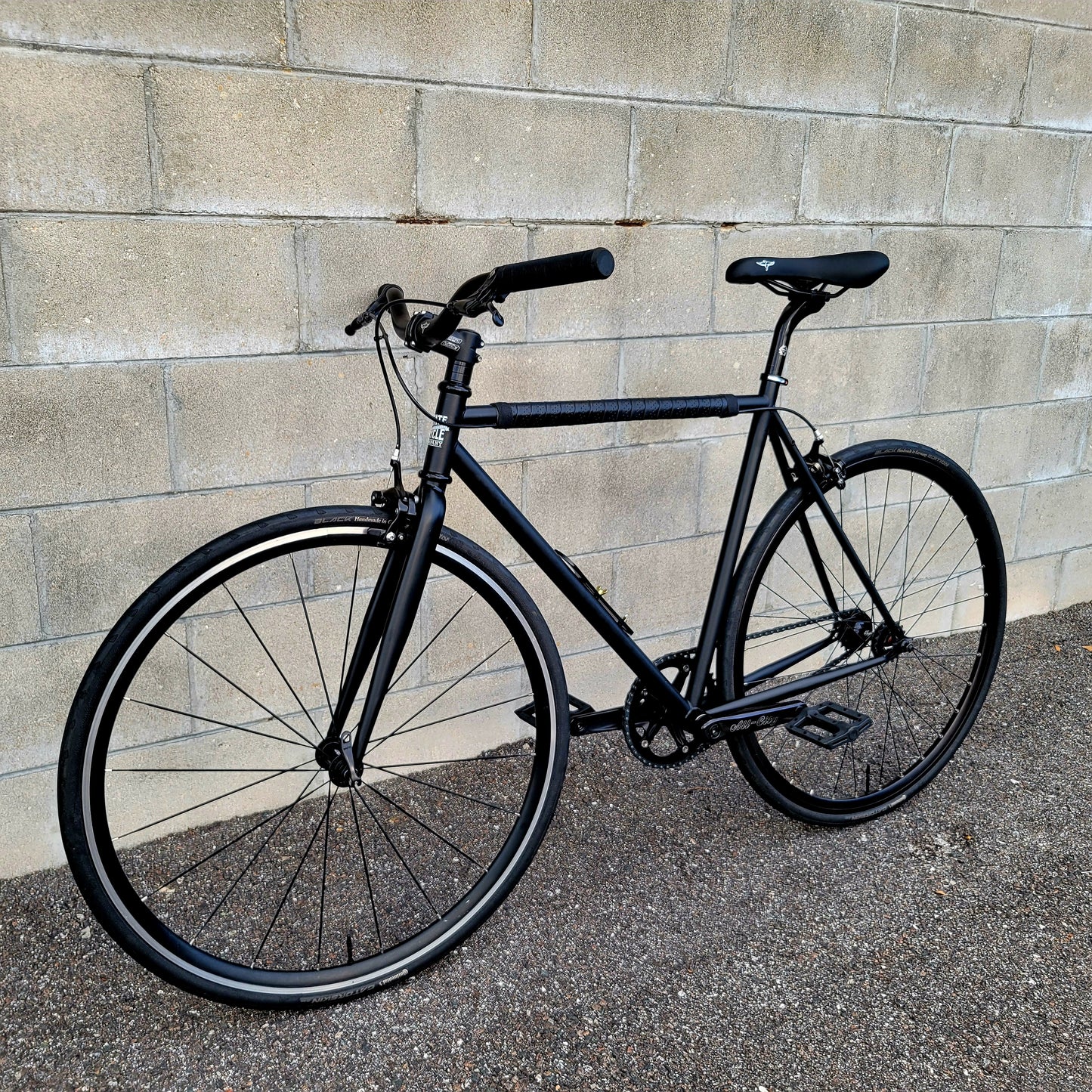 State Bicycle Co SingleSpeed/ Fixed (54)