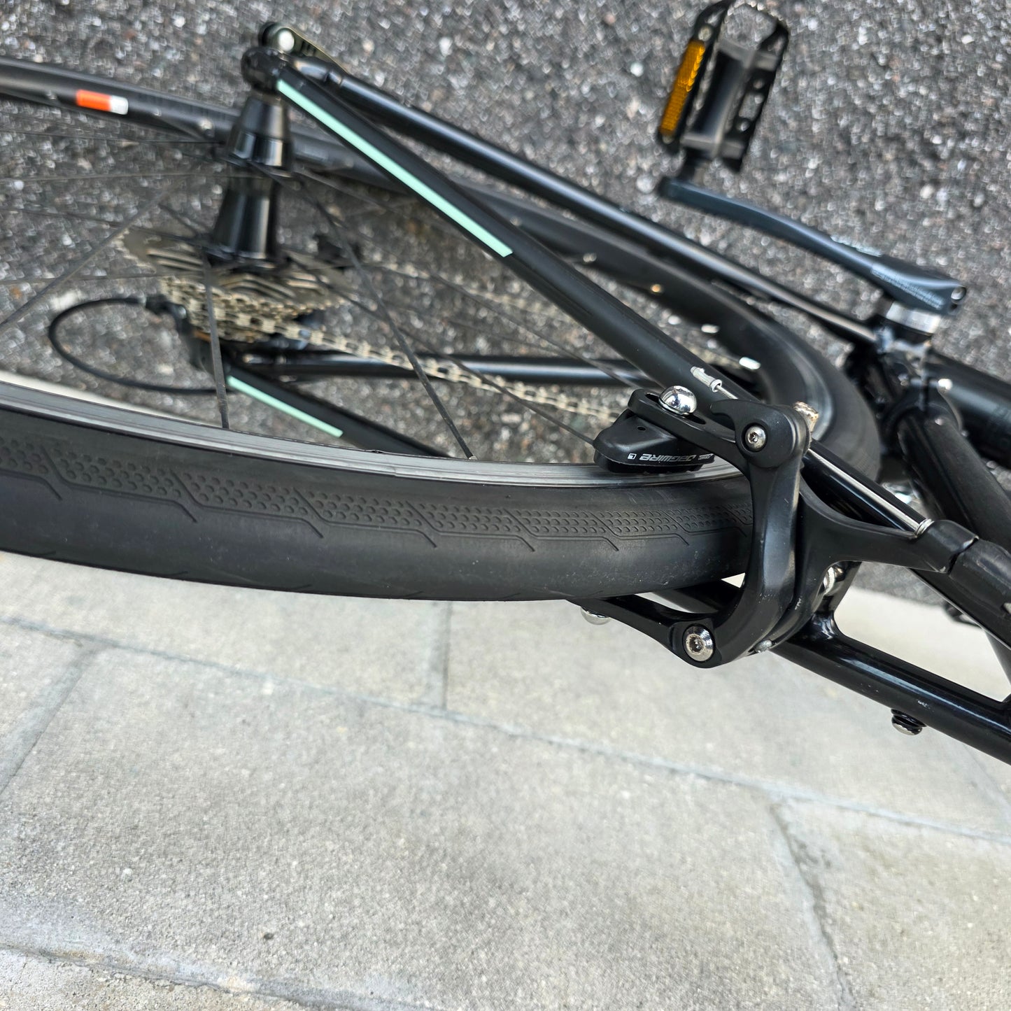 Trek Domane AL 3 WSD (52cm) Women's Road Bike