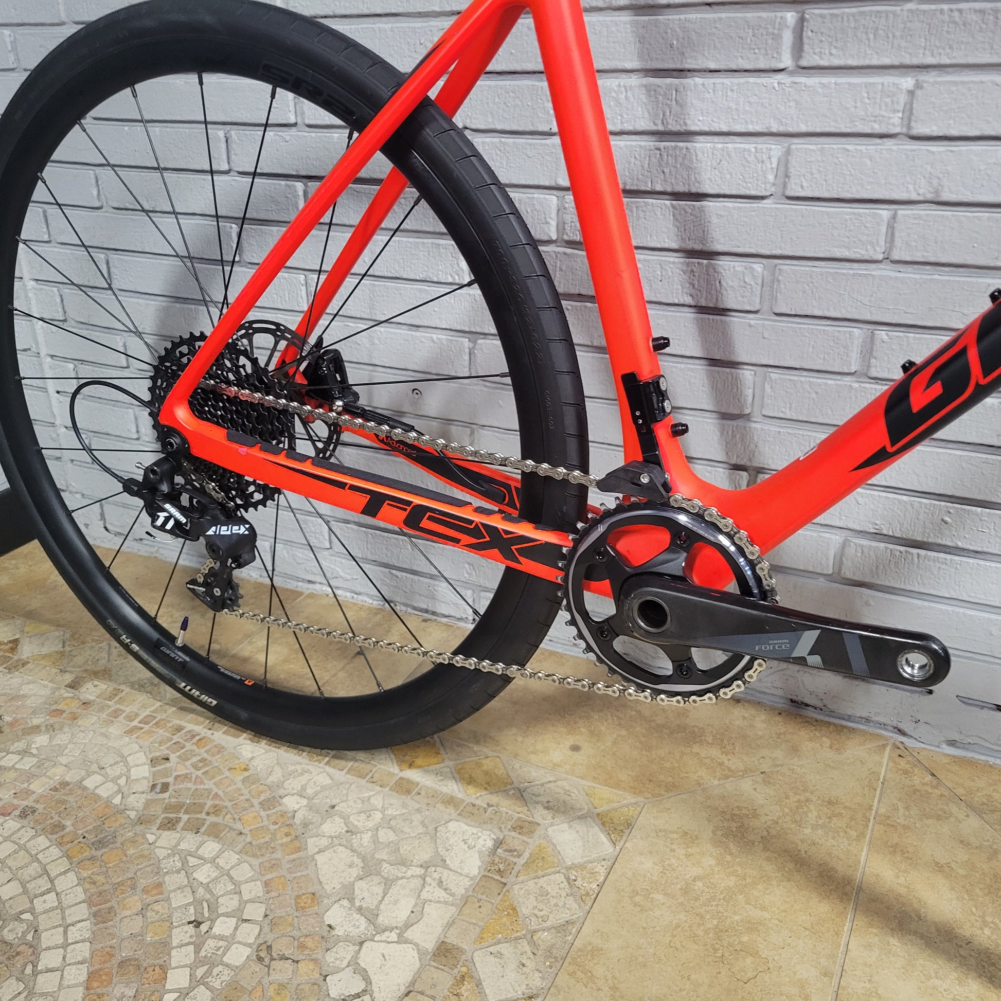 giant gravel bikes 2017 2017 Giant TCX SX Advanced Carbon Size M/L Gravel Road CX – South Tampa Bicycle Co