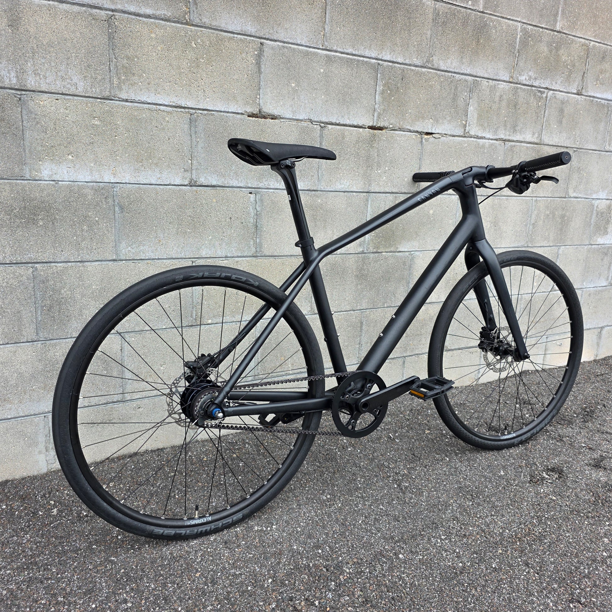 carbon urban bike 2020 Canyon Urban 7.0 (Medium) – South Tampa Bicycle Co
