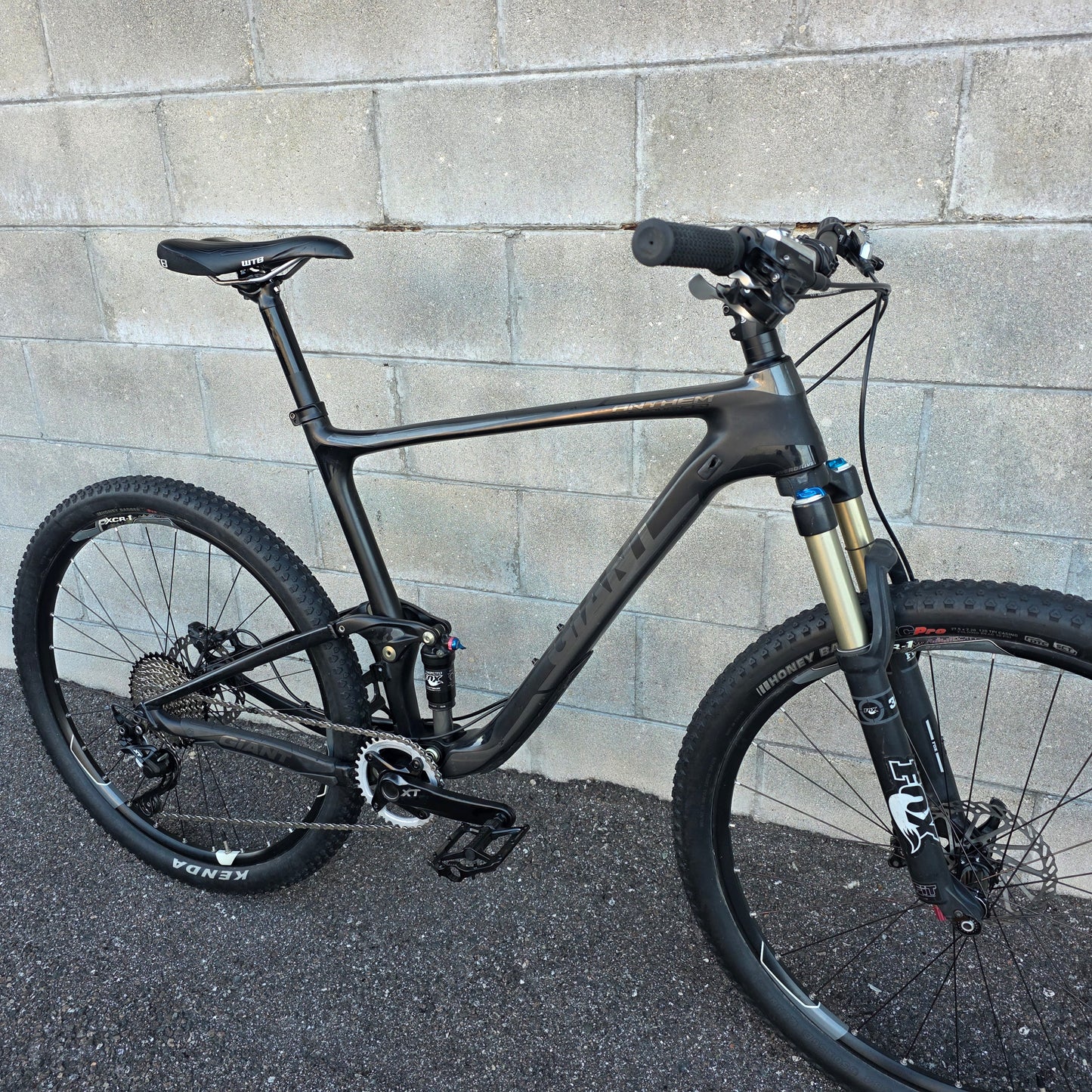 Giant Anthem Advanced Carbon (Size XL)