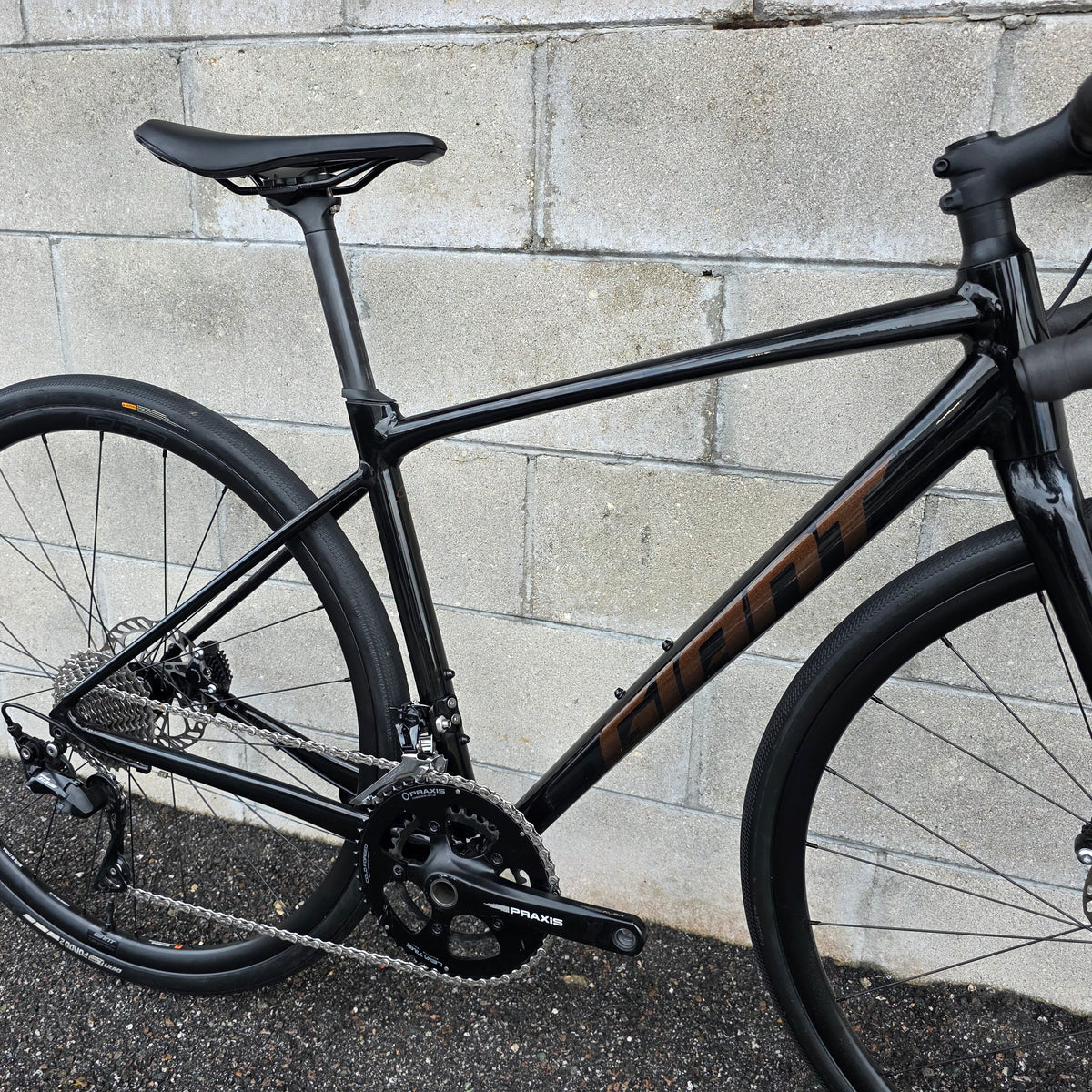 2023 Giant Contend AR1 (Size Small) Shimano 105