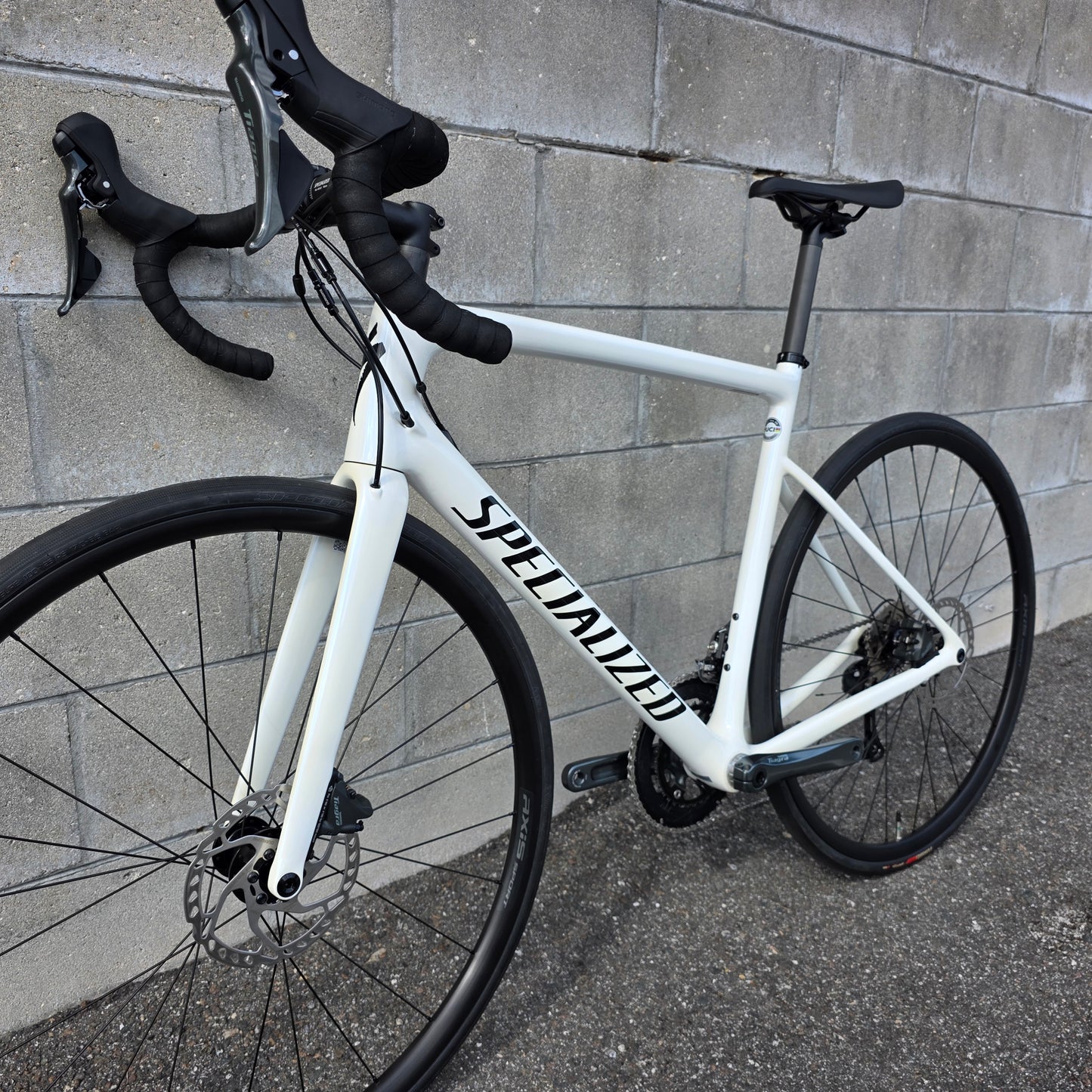 2022 Specialized Tarmac SL6 Carbon (56cm)
