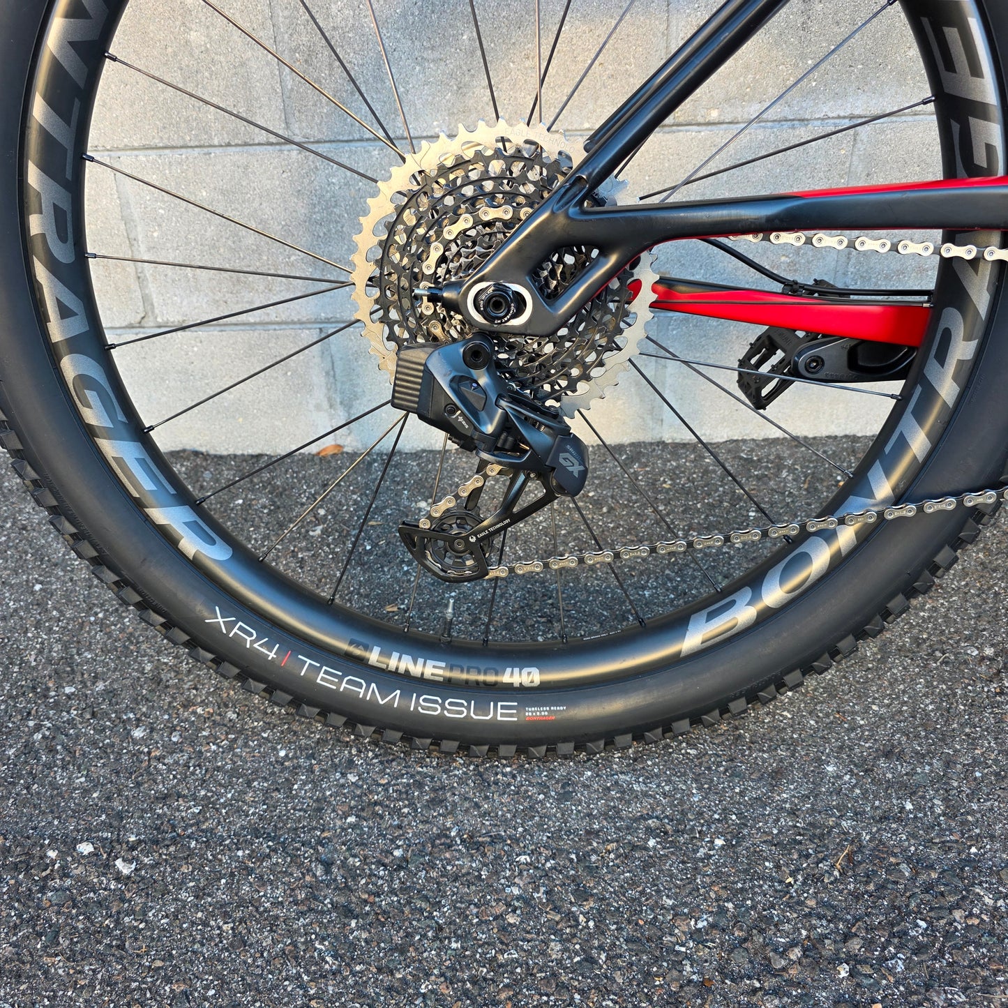 Trek Stache 9.8 Carbon 29+ (19.5/18.5") AXS