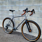 2025 Moots Routt YBB Titanium Gravel Bike (56) Red AXS 13spd, Chris King Bourbon