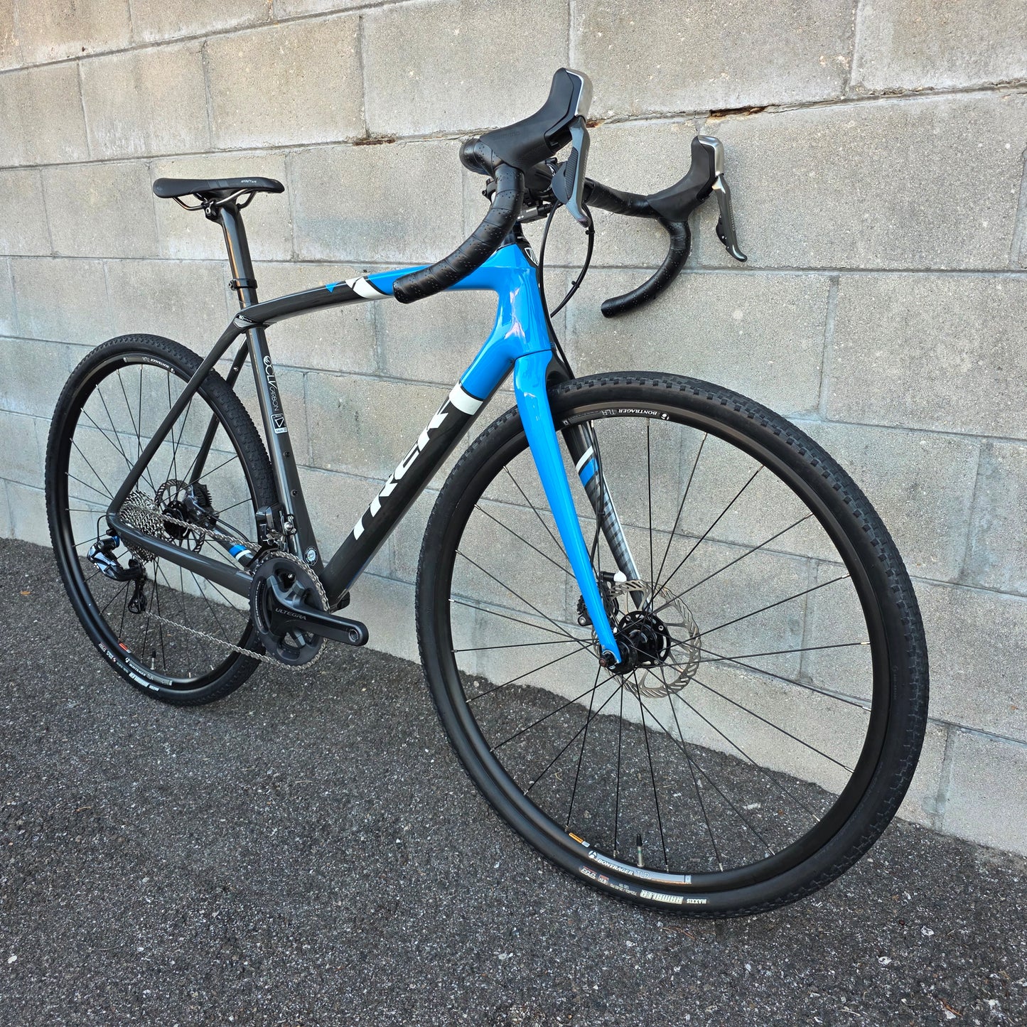 Trek Boone Carbon Di2 (size 54cm) Gravel Cx Bike