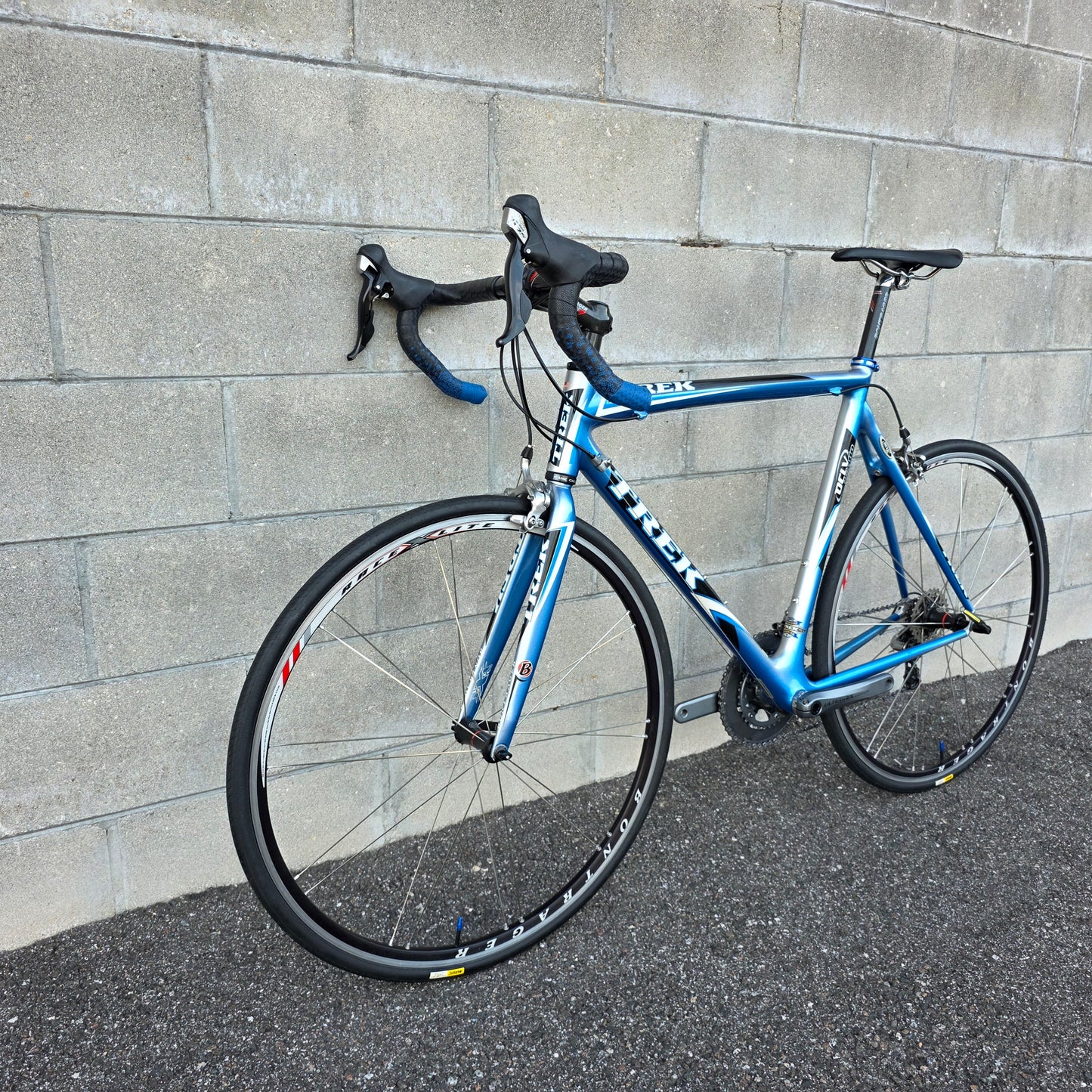 Trek Madone 5.9 SL Carbon (58cm) Road Bike