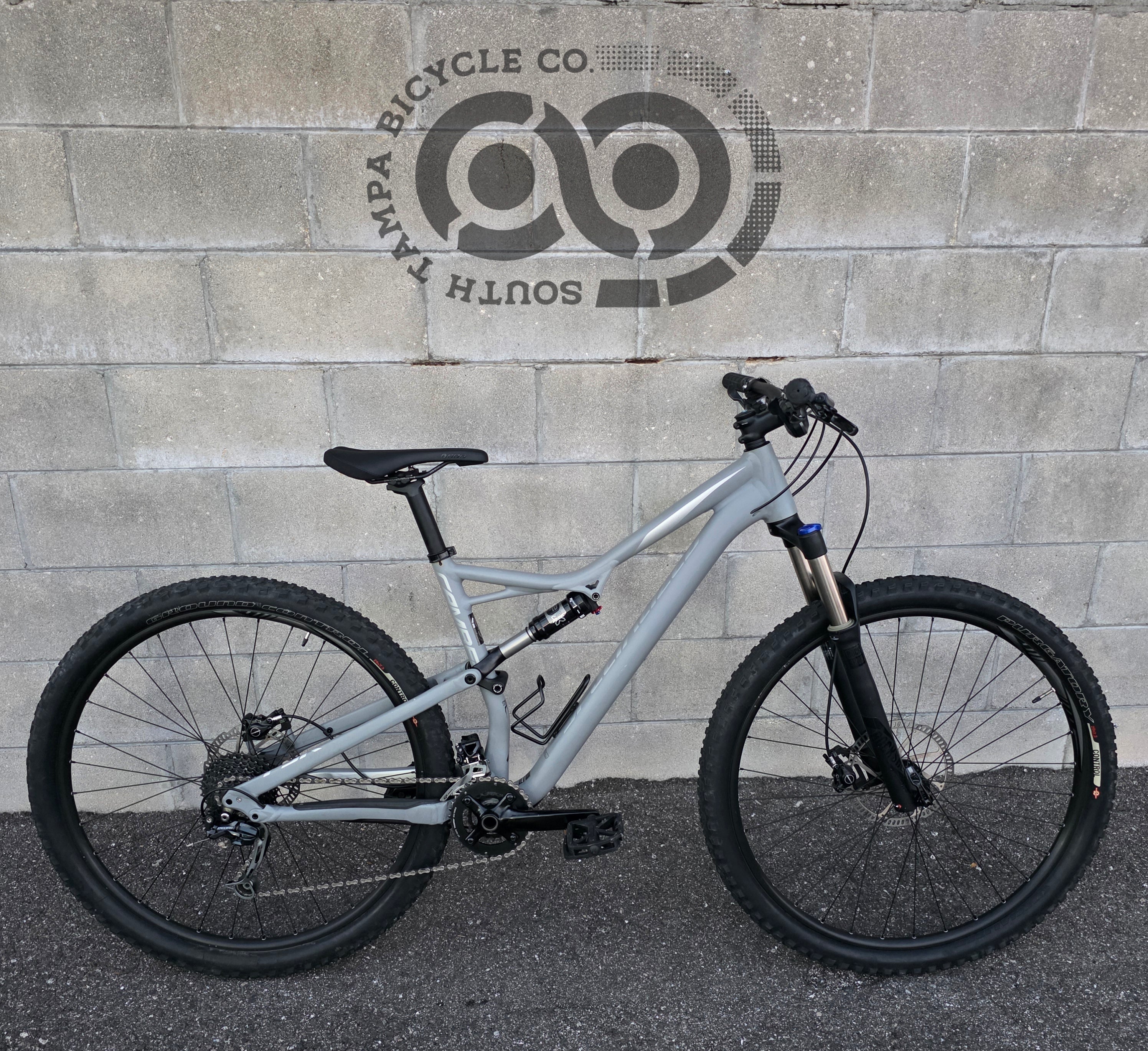 Specialized Camber 29 (Large) – South Tampa Bicycle Co.