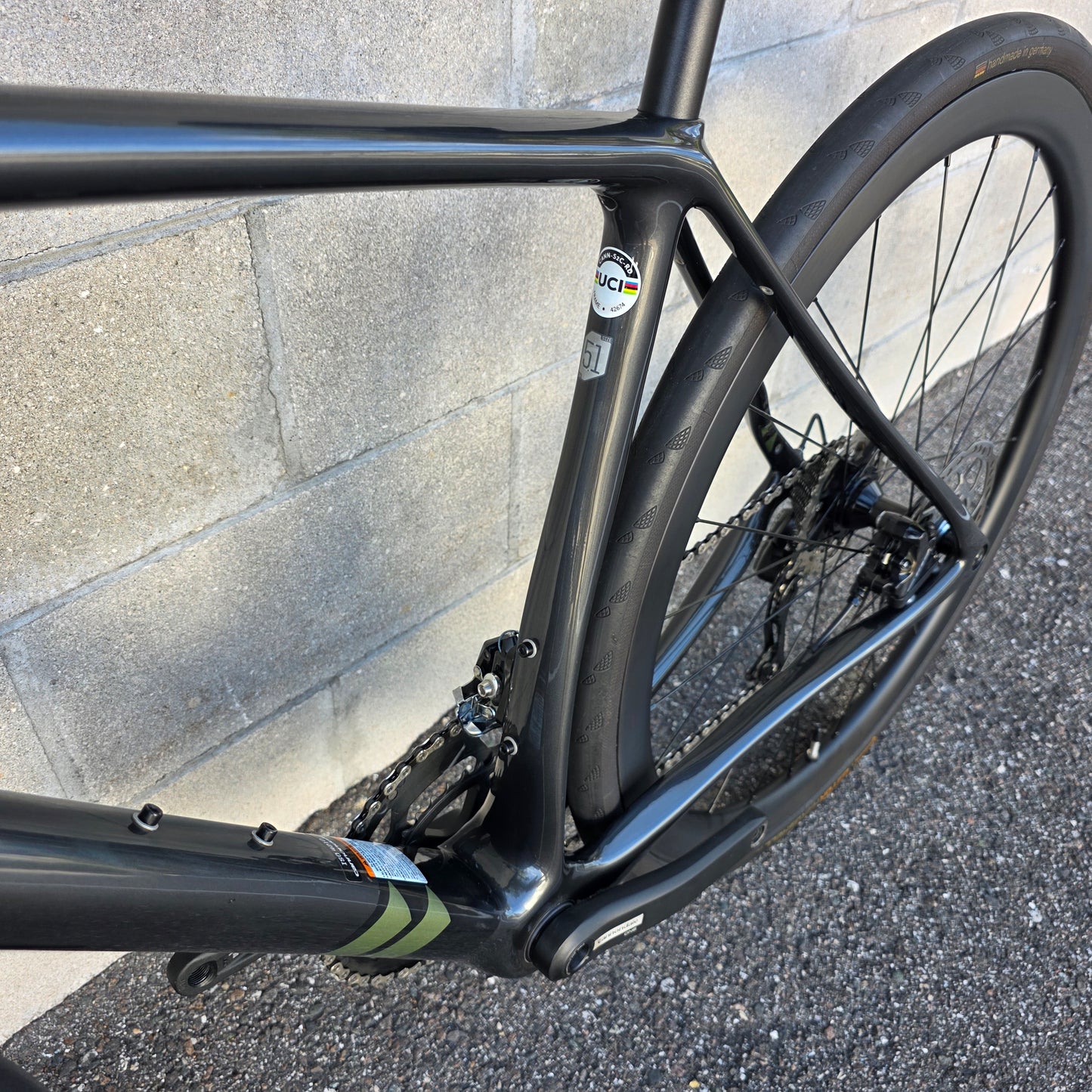 Cannondale Synapse Carbon (51cm)