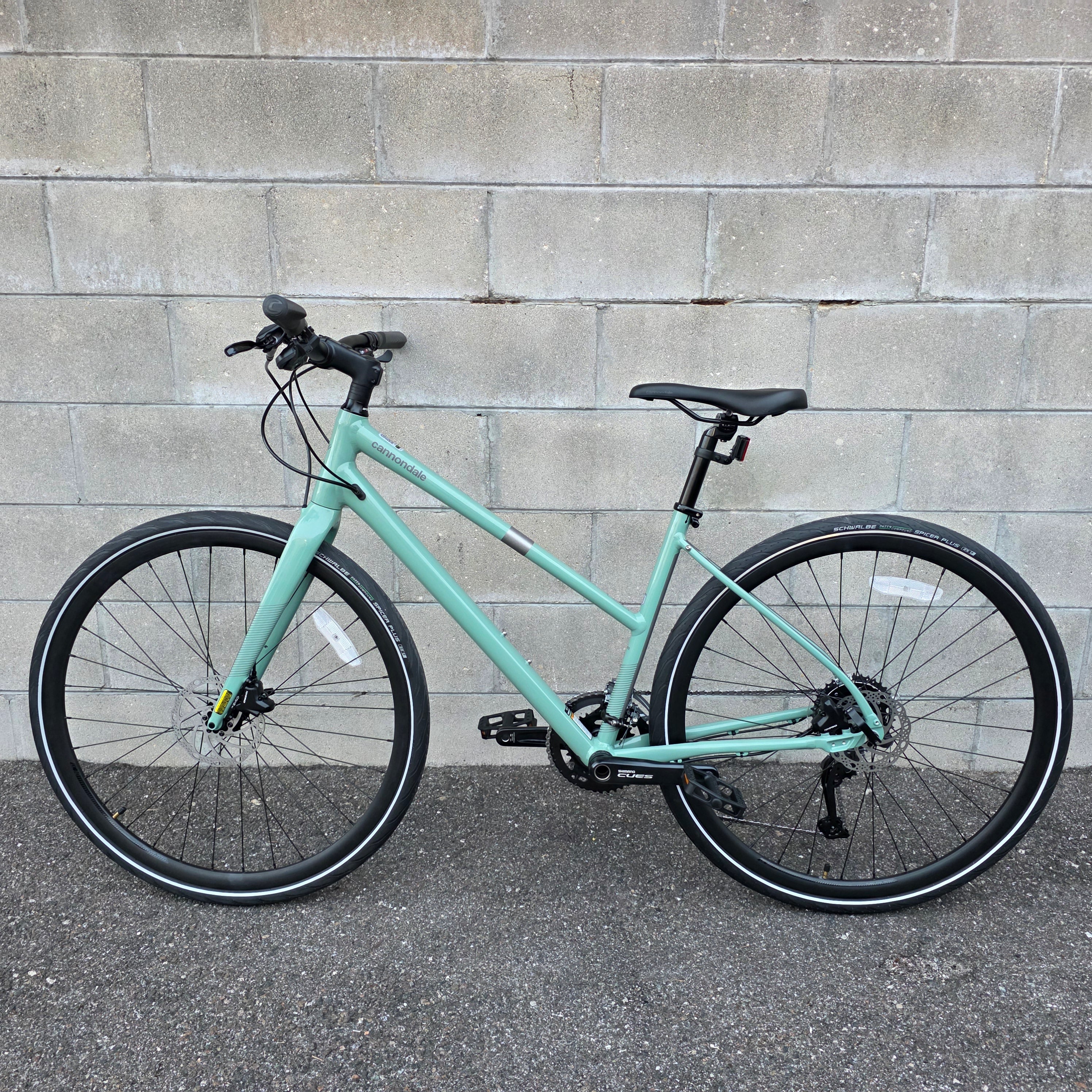 2025 Cannondale Quick 3 Remixte (Medium) – South Tampa Bicycle Co.