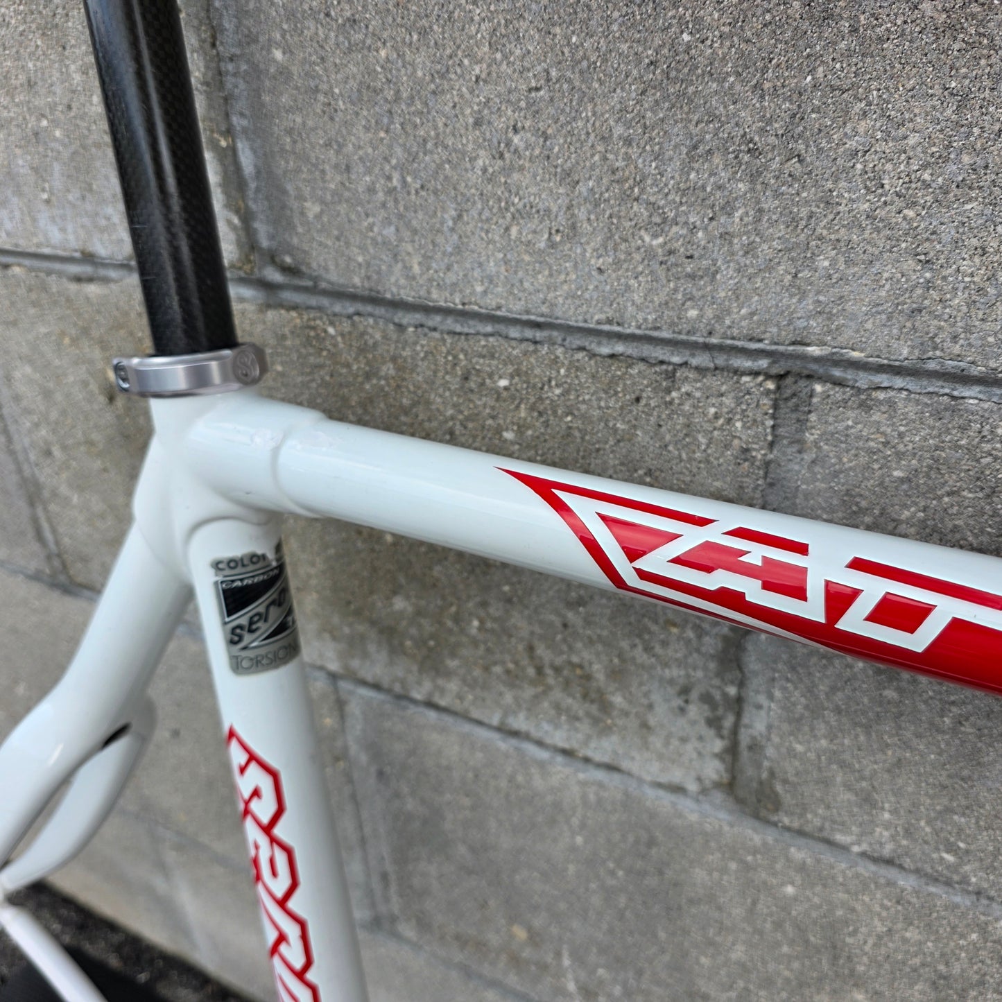 Serotta Attack Carbon Frameset 57cm
