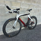 Scott Plasma Carbon Triathlon TT Time Trial Road Bike (54cm)