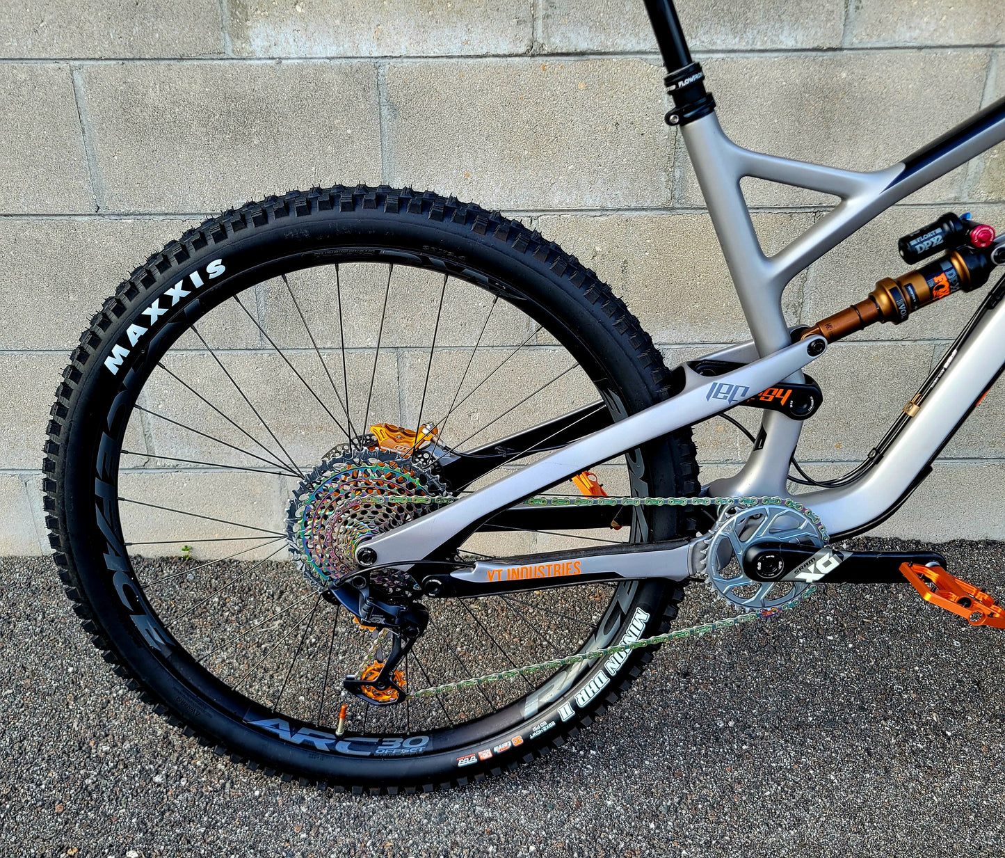 YT Jeffsey Carbon Pro Race 29 (Large)