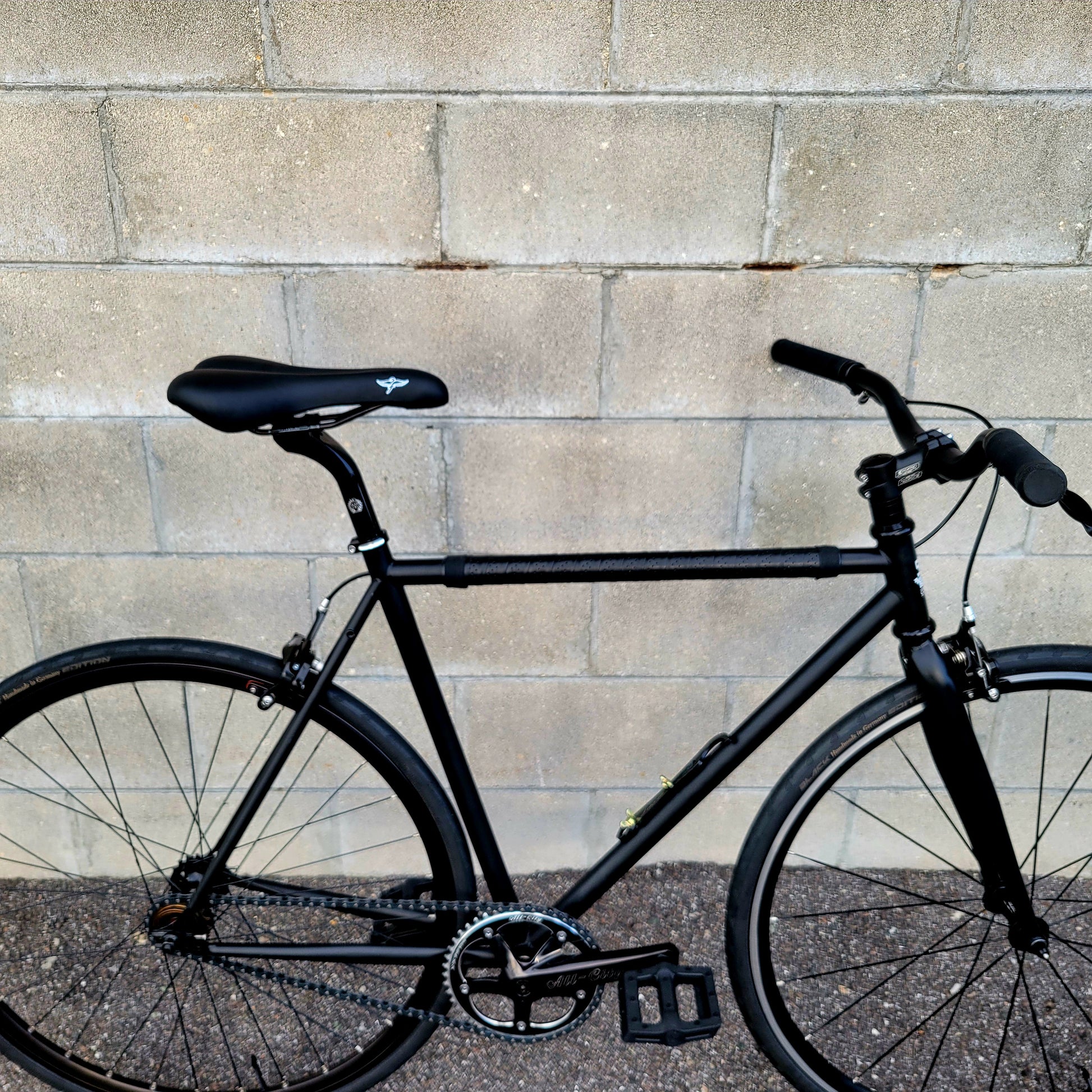 singlespeed fixed gear State Bicycle Co SingleSpeed/ Fixed (54) – South Tampa Bicycle Co