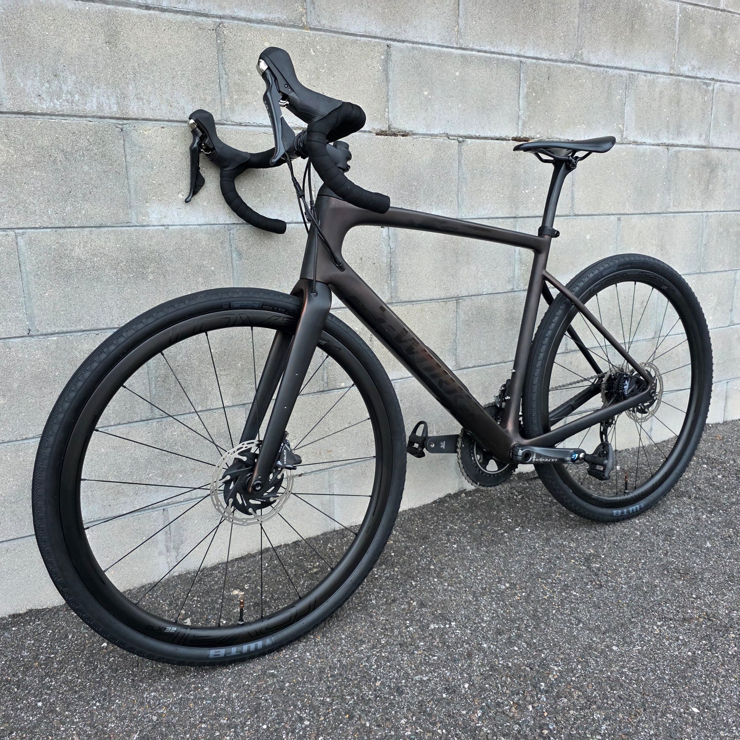 Specialized S-Works Diverge Carbon Gravel Bike 58cm