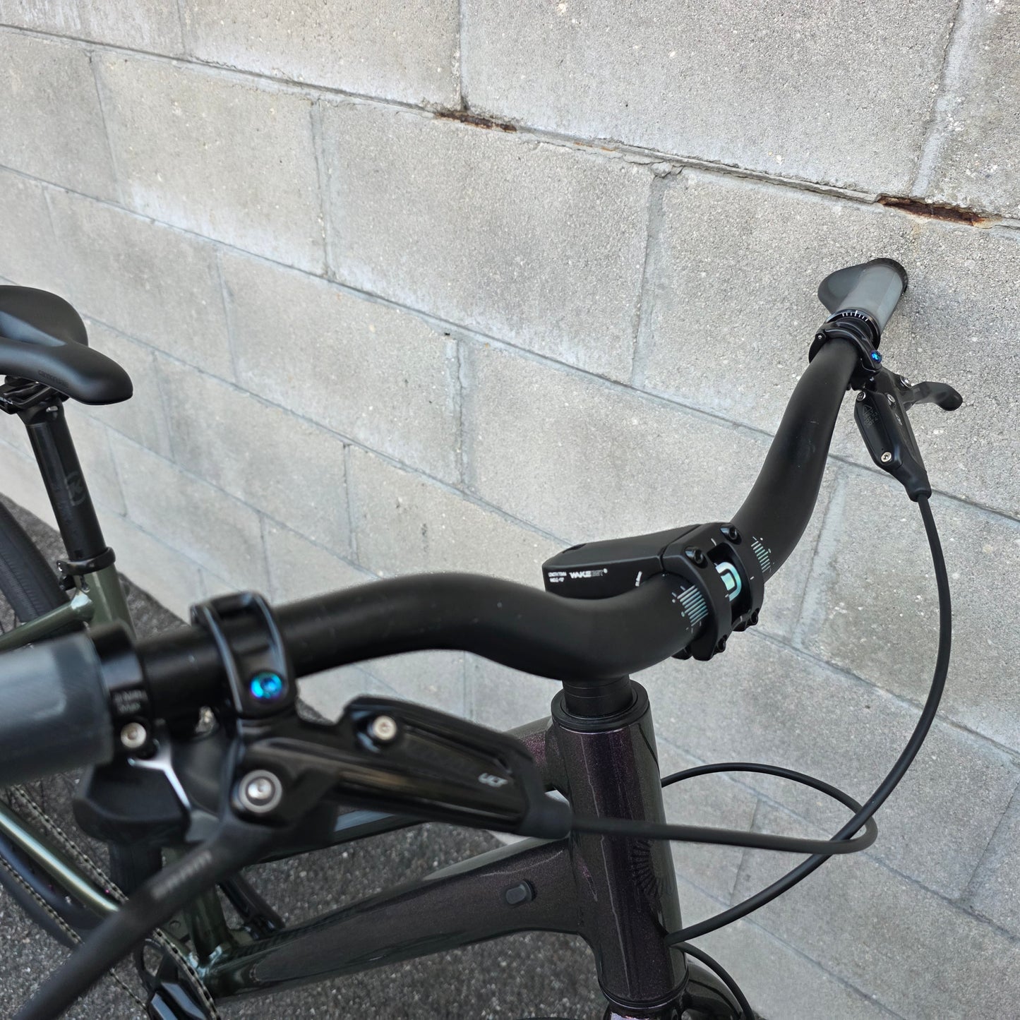 Custom Cannondale Treadwell Remixte SRAM FORCE AXS