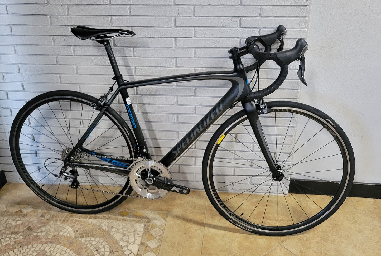 Specialized Tarmac Comp Carbon (54cm Medium) Road Bike