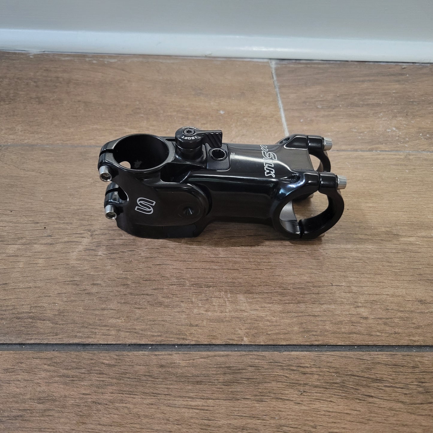 Cane Creek eeSilk Suspension Stem 90mm w/Lock Out