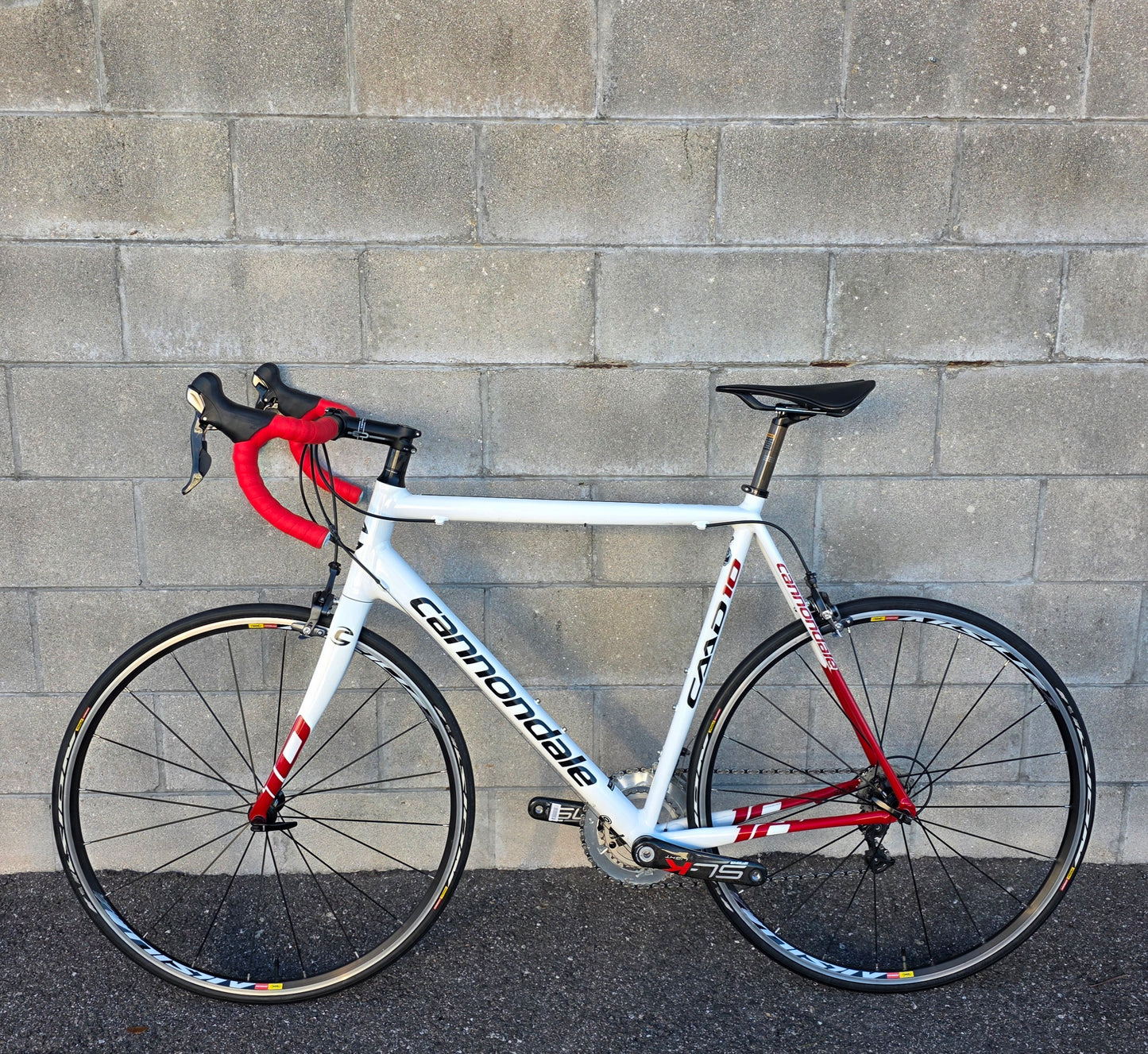 Cannondale CAAD10 3 Ultegra (60cm)