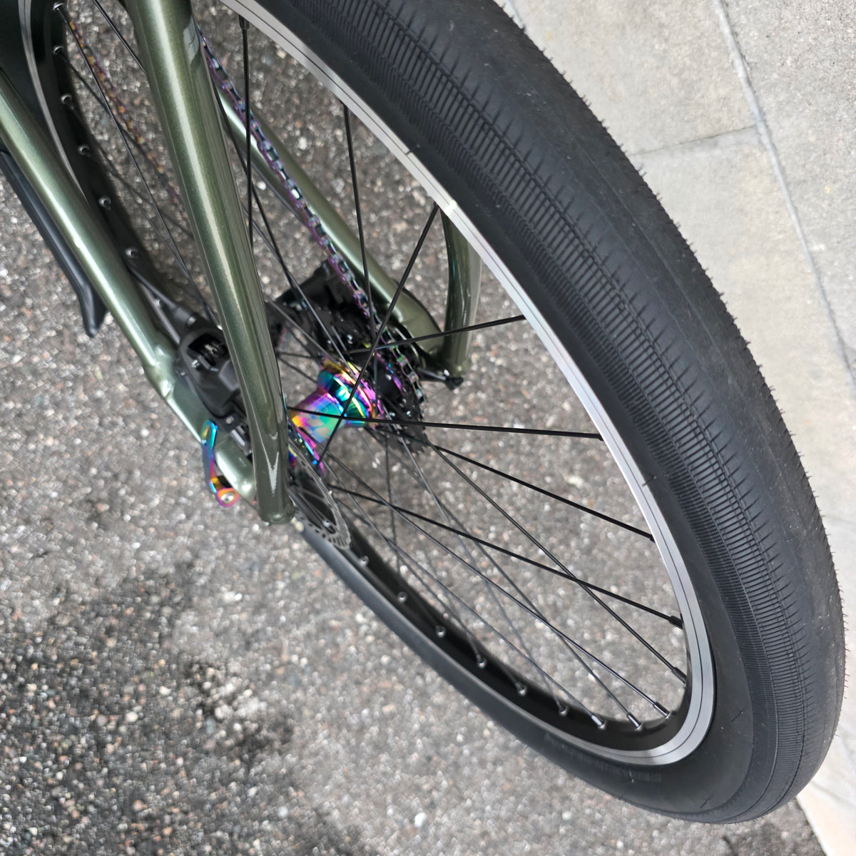 2025 Cannondale Treadwell  Remixte Custom (Large)