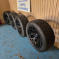 22" Wheels and Hankook Dynapro AT2 Xtreme RF12 305/45r22 tires RAM Chevy 6x139.7 6x135