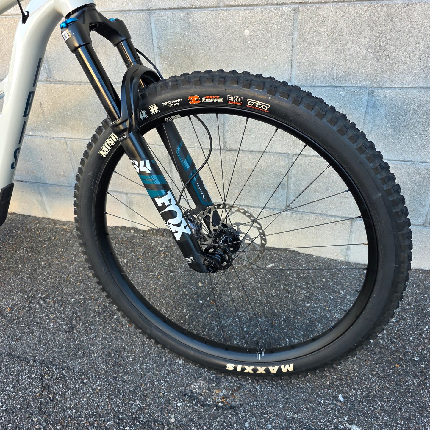 Ibis Ripley AF XT/SLX