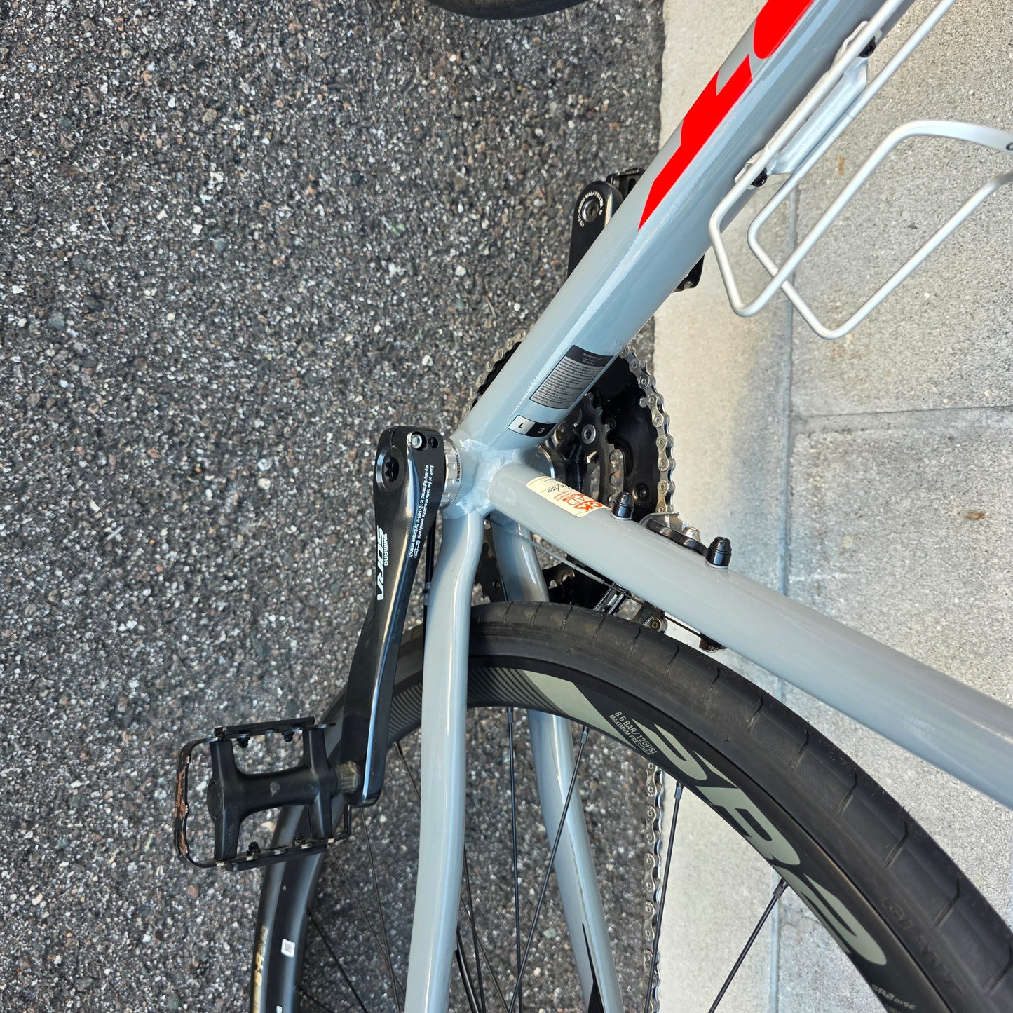 Giant Contend AR 3 (Large) All-Road Bike