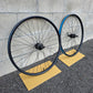 Velocity Blunt SS 27.5 wheelset SP Dynamo QR Sram XDR