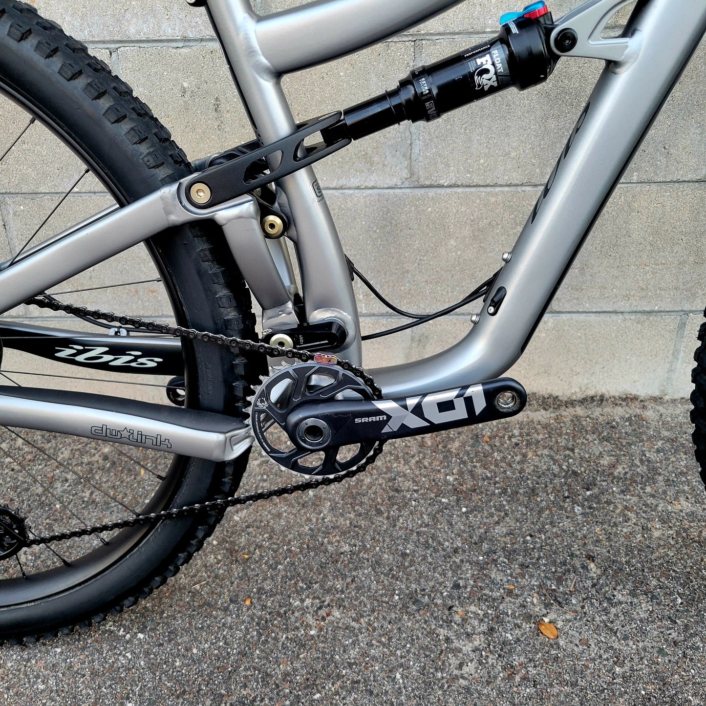2024 Ibis Ripley AF (Small) SRAM XO AXS