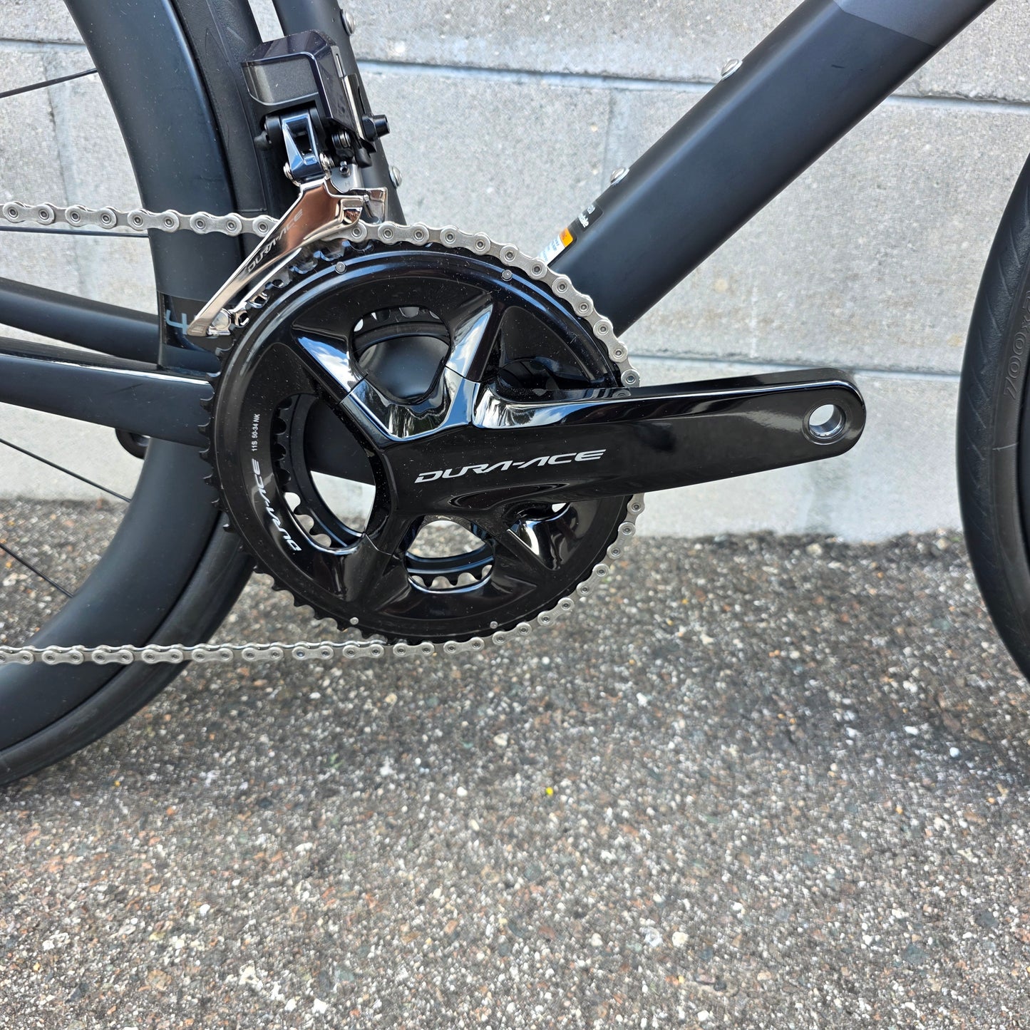 Cannondale SuperSix EVO Hi-Mod Disc Dura-Ace Di2 (60cm)