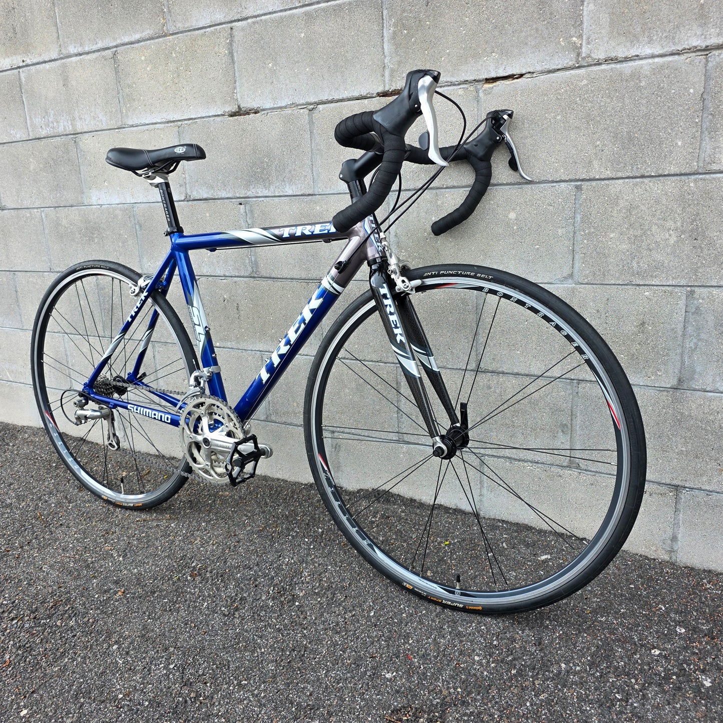 Trek 1500 SL Road Bike 52cm Small / Extra Small Ultegra