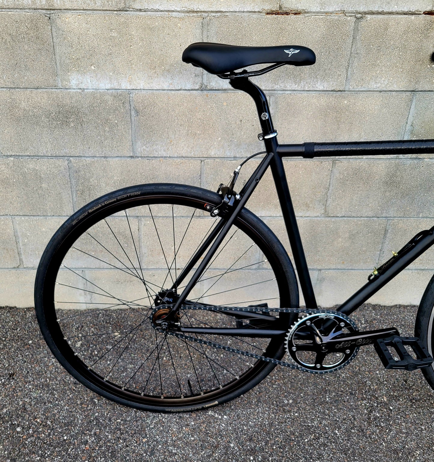 State Bicycle Co SingleSpeed/ Fixed (54)